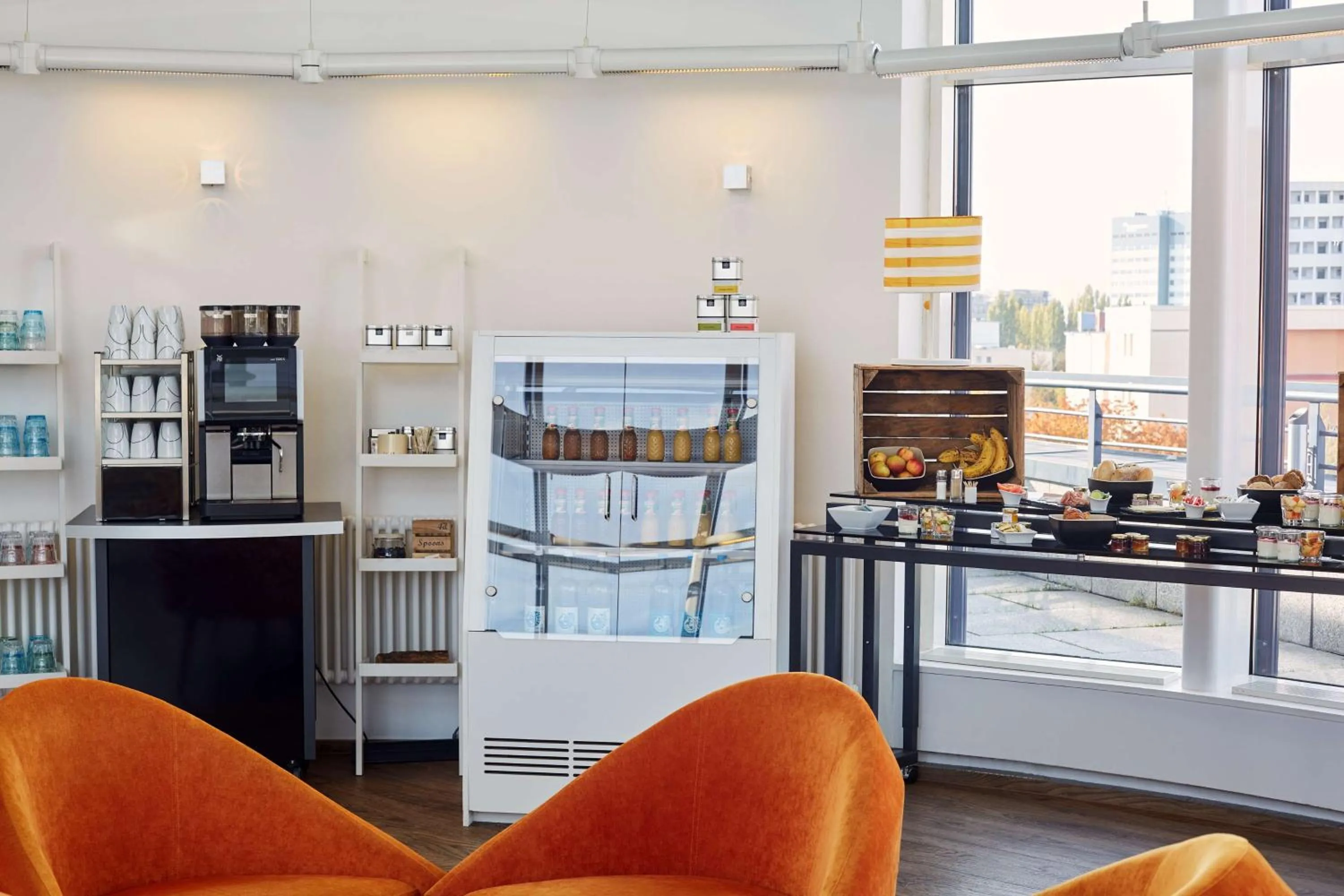 On site in Scandic Berlin Kurfürstendamm