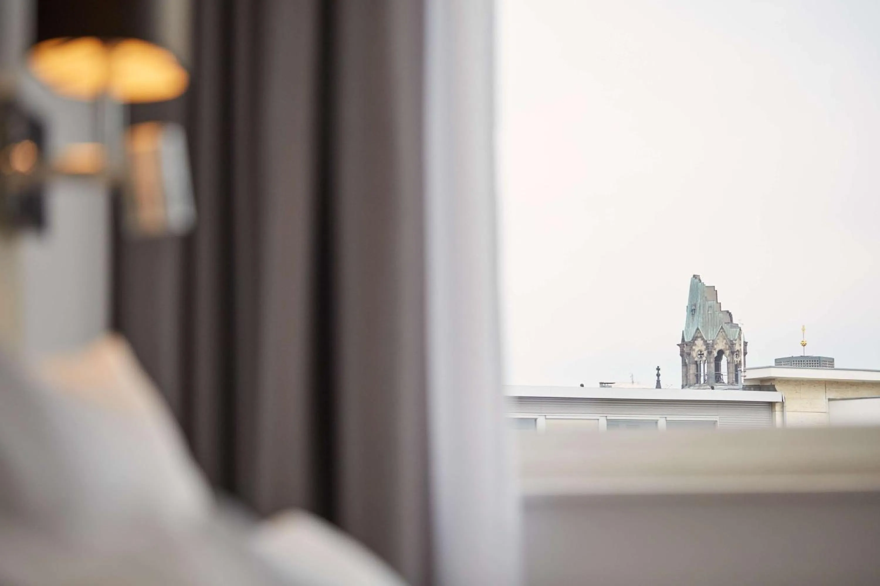 View (from property/room) in Scandic Berlin Kurfürstendamm