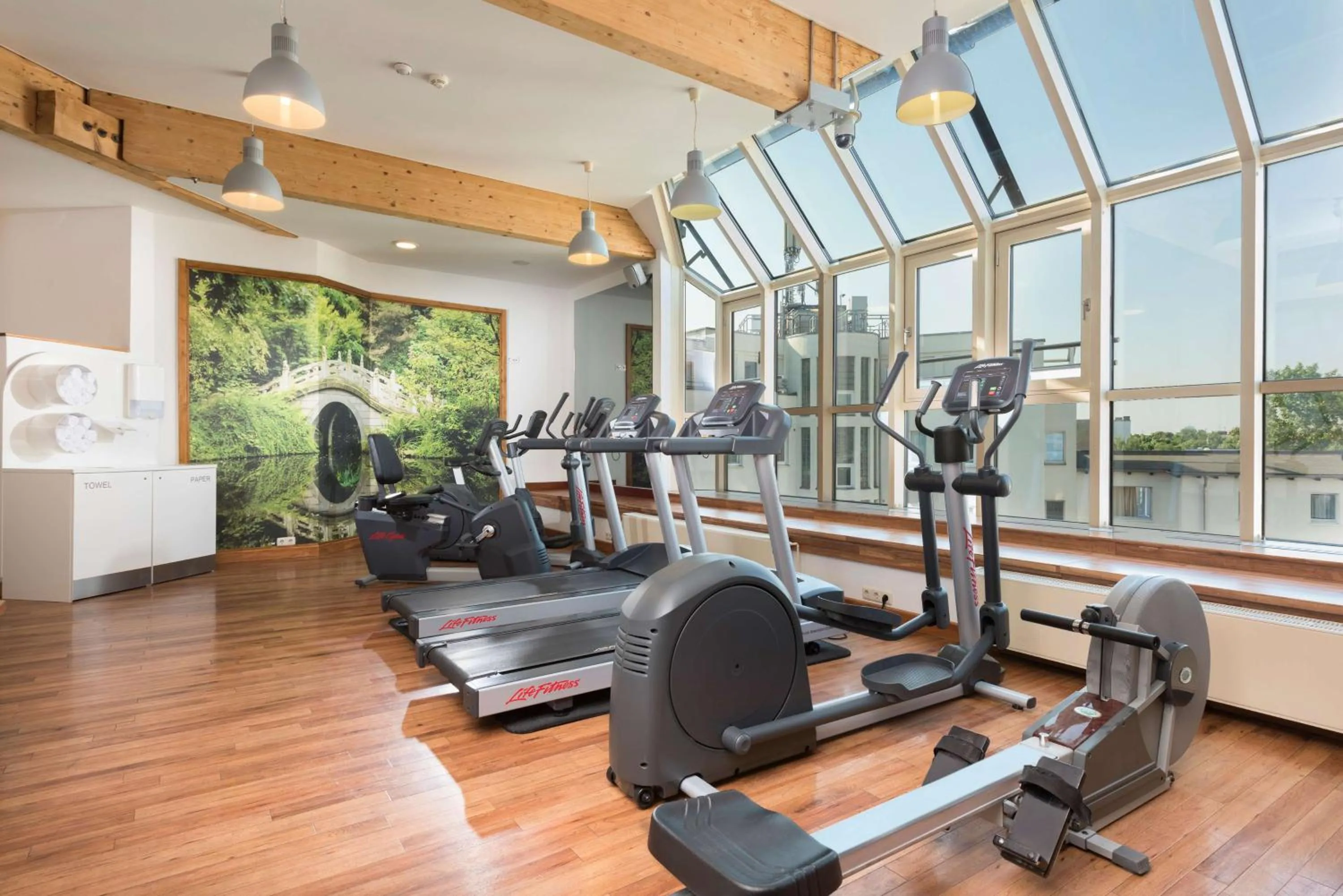 Activities in Scandic Berlin Kurfürstendamm