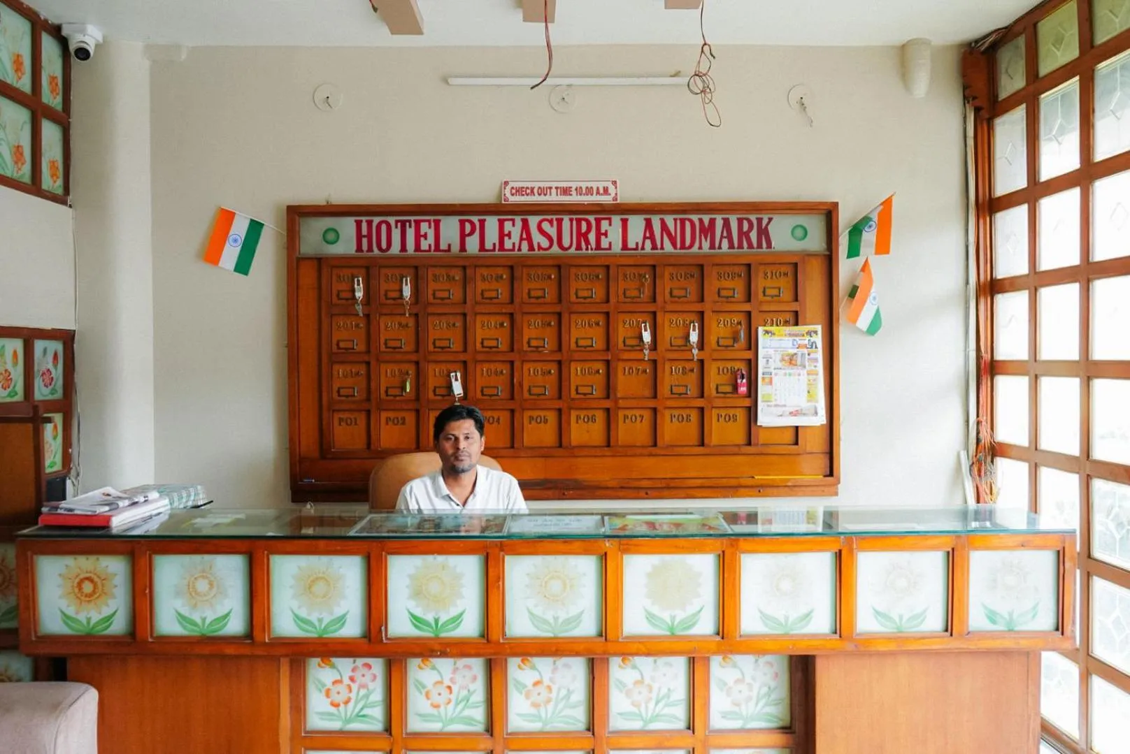 Property building in Hotel Pleasure Landmark