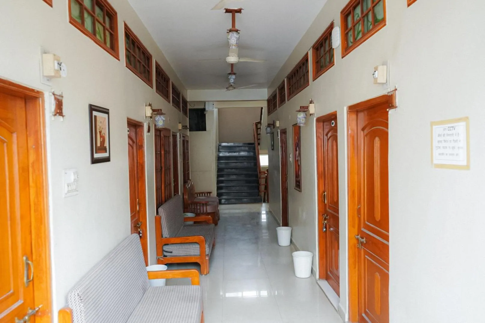 Property building in Hotel Pleasure Landmark