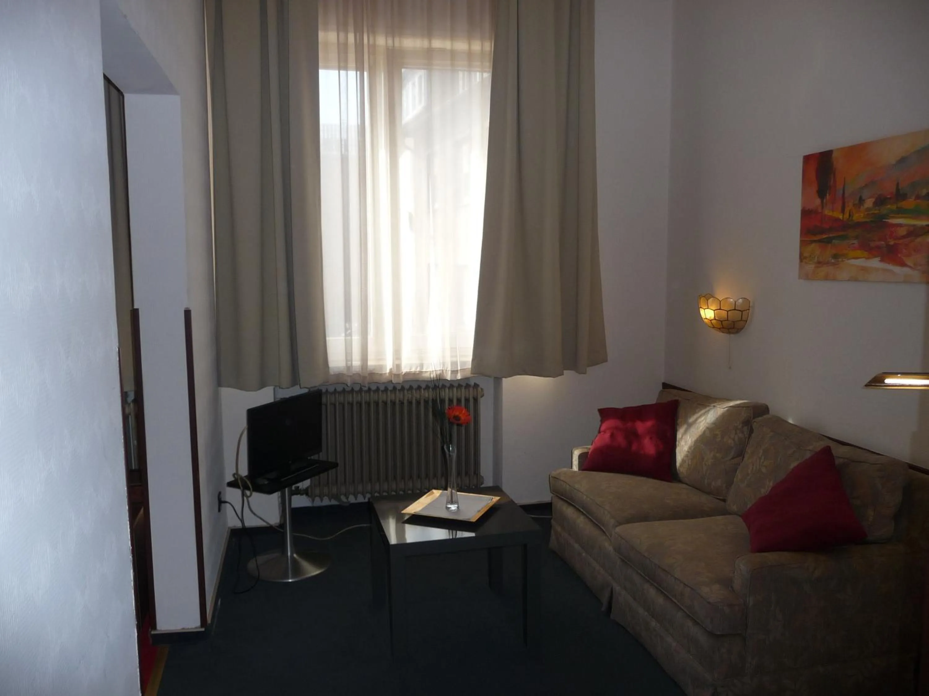 Day in Hotel Stadt Hamm