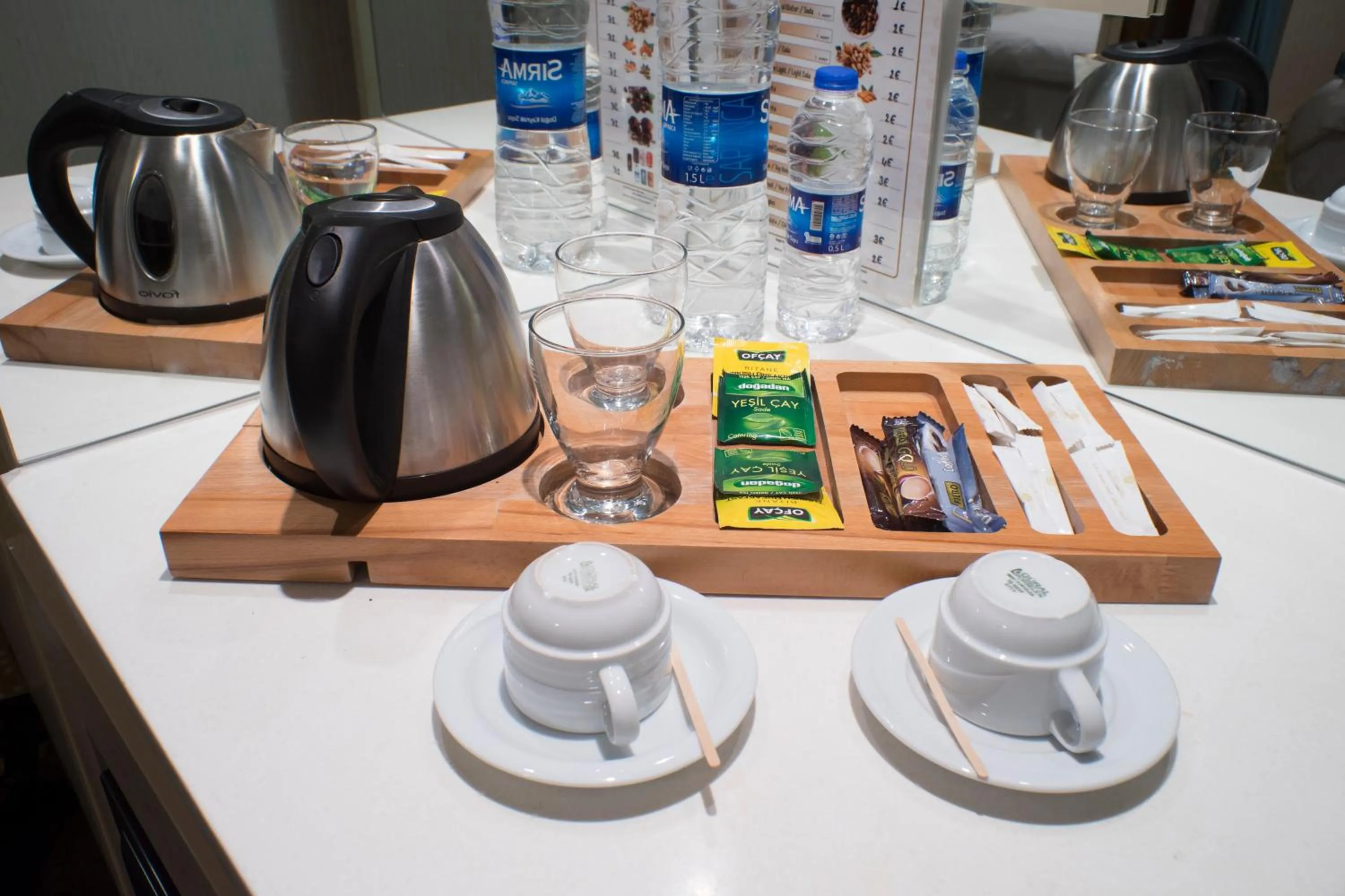 Food in Parmada Hotel