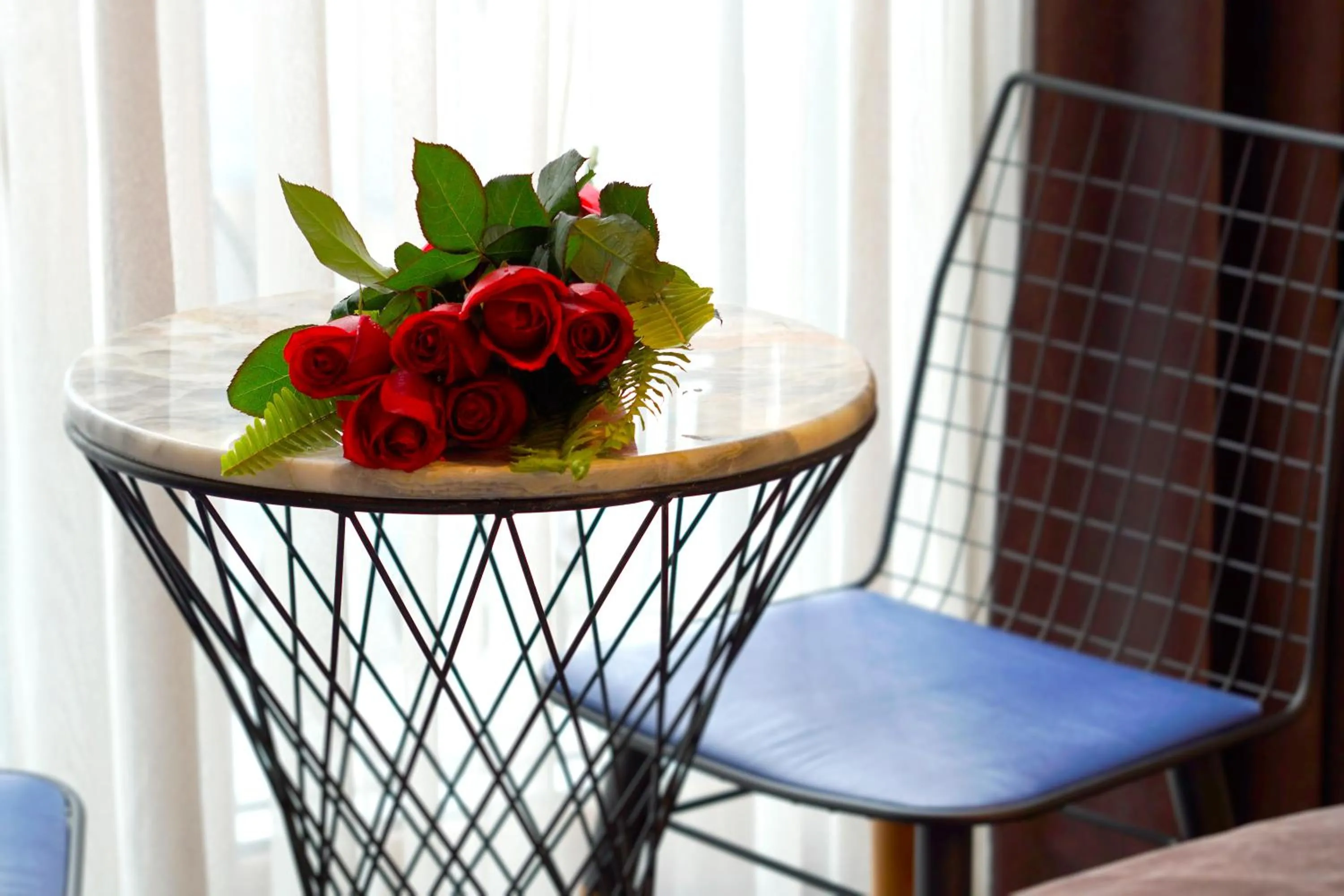 Winter in Parmada Hotel