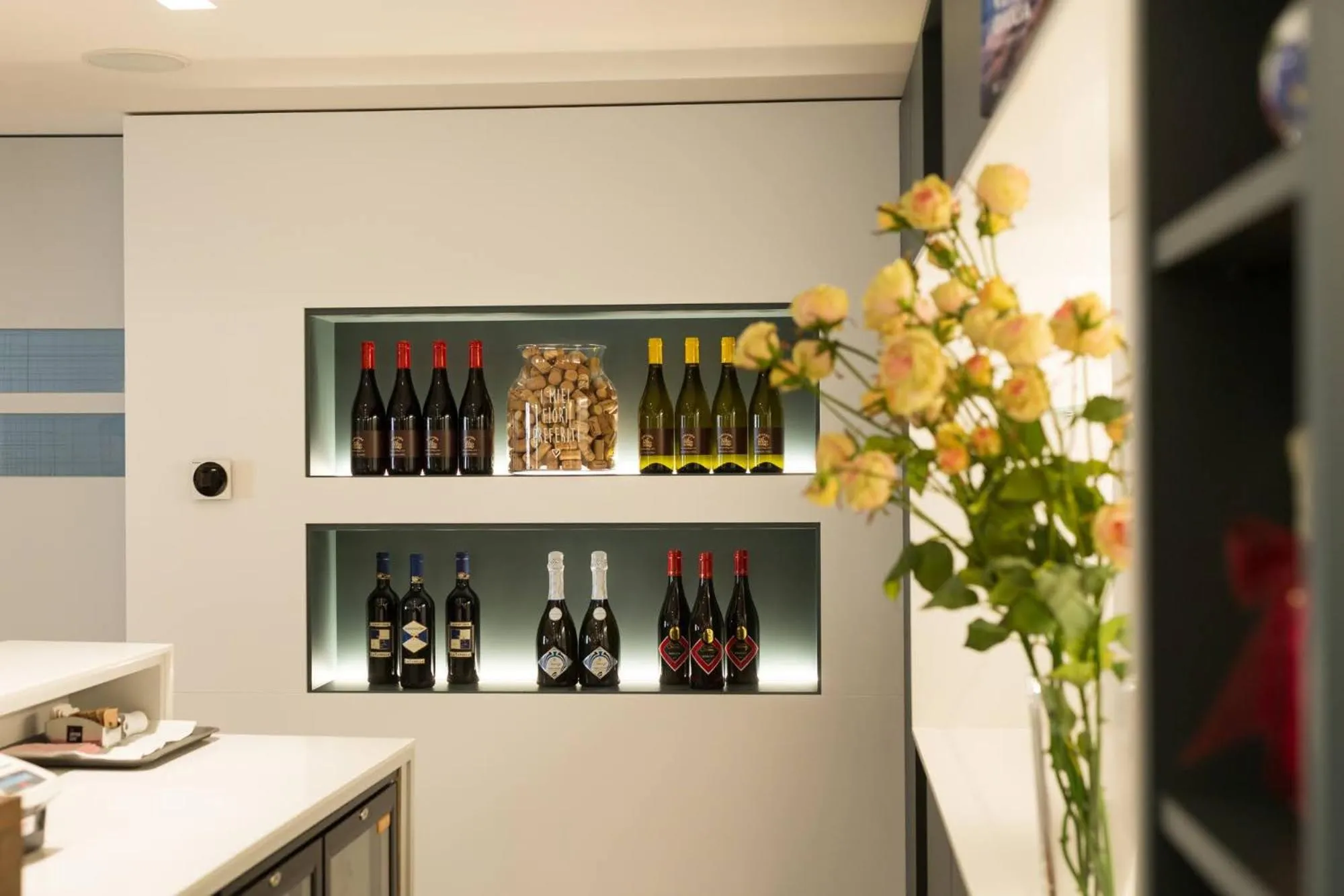 Lobby or reception in Hotel Locanda Al Pomo d'Oro