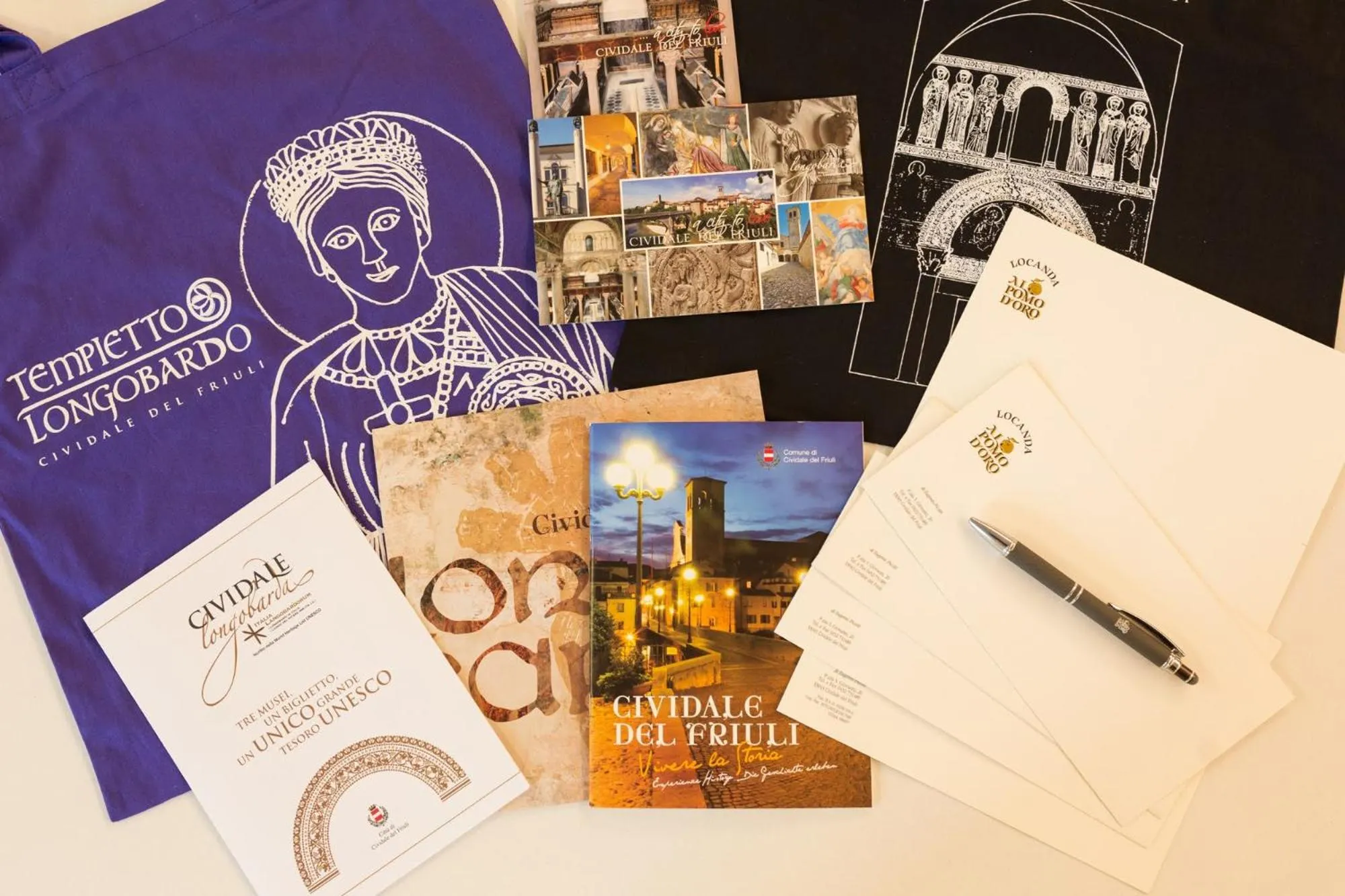 Lobby or reception in Hotel Locanda Al Pomo d'Oro