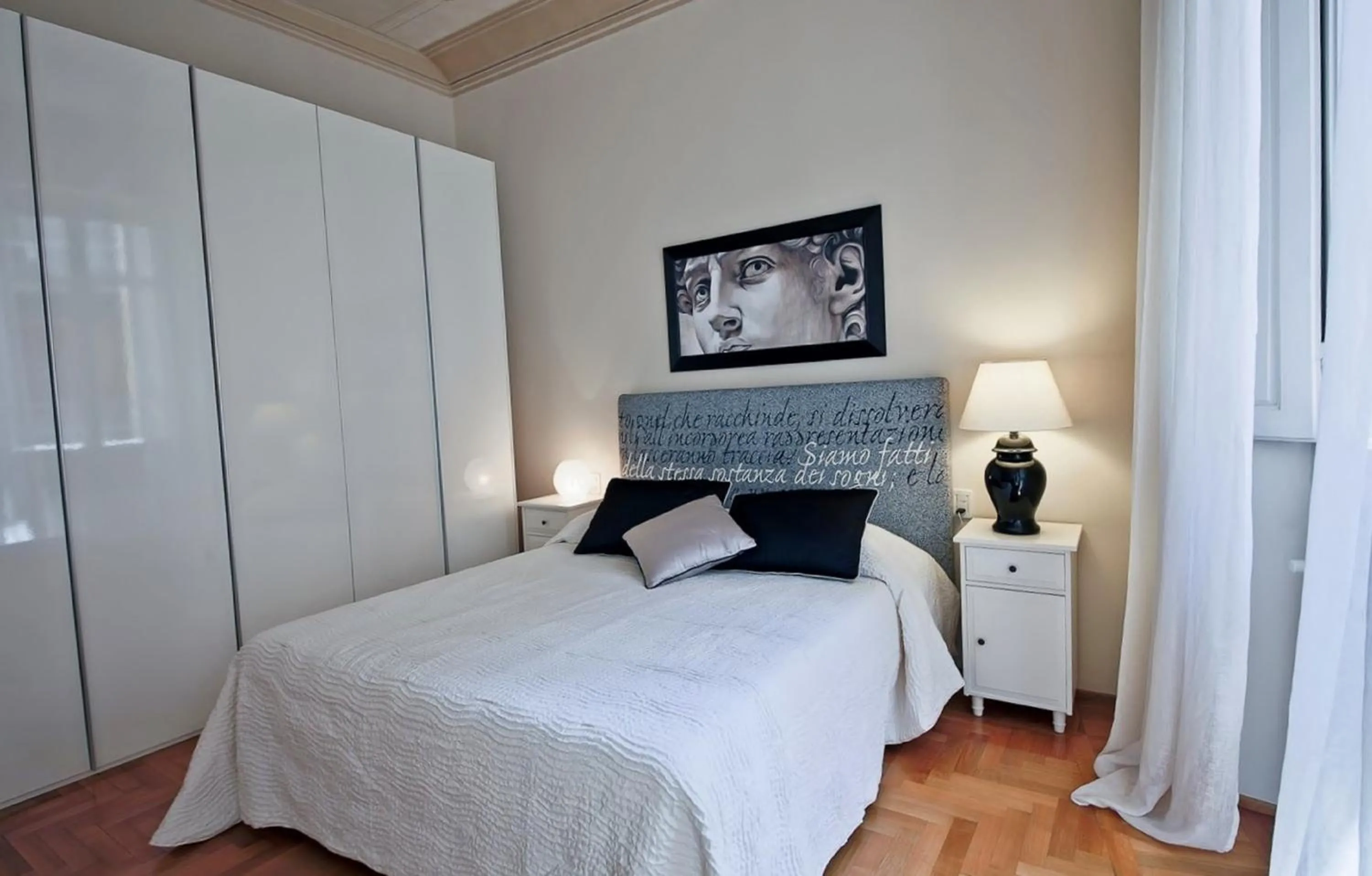 Apartments Florence - Ghibellina 96