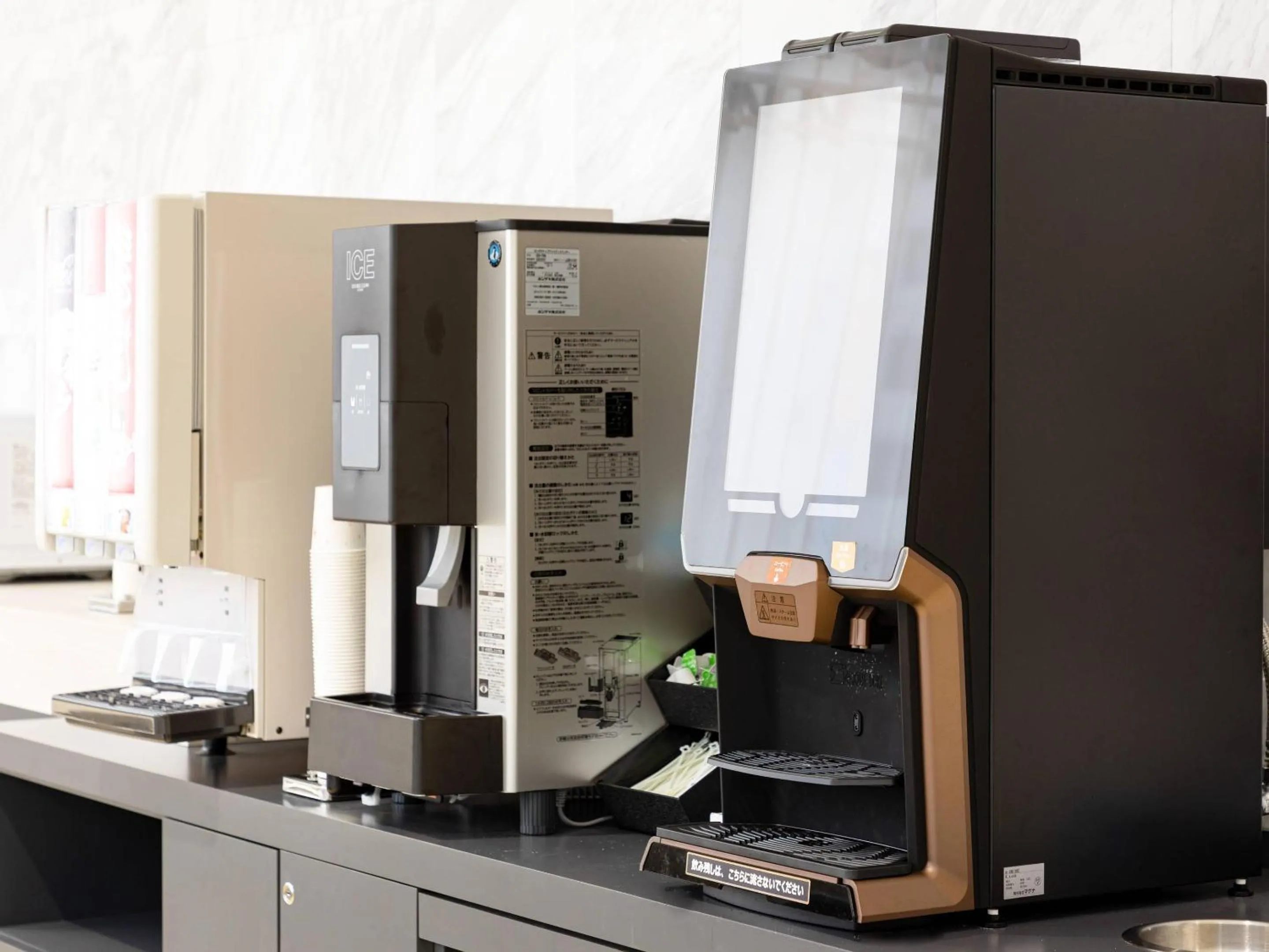 Lobby or reception in Comfort Inn Nagoya Sakae