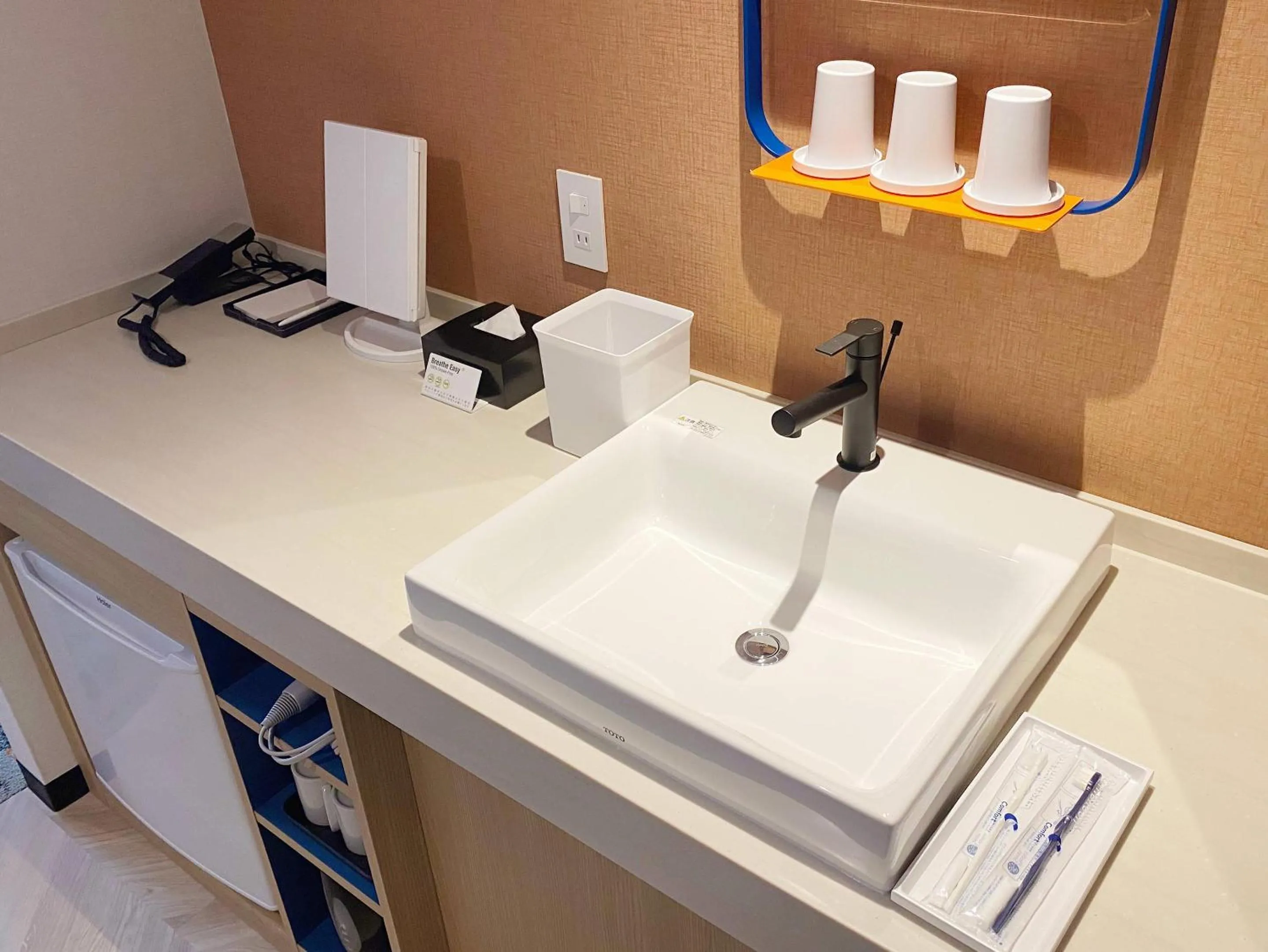 Bedroom in Comfort Inn Nagoya Sakae