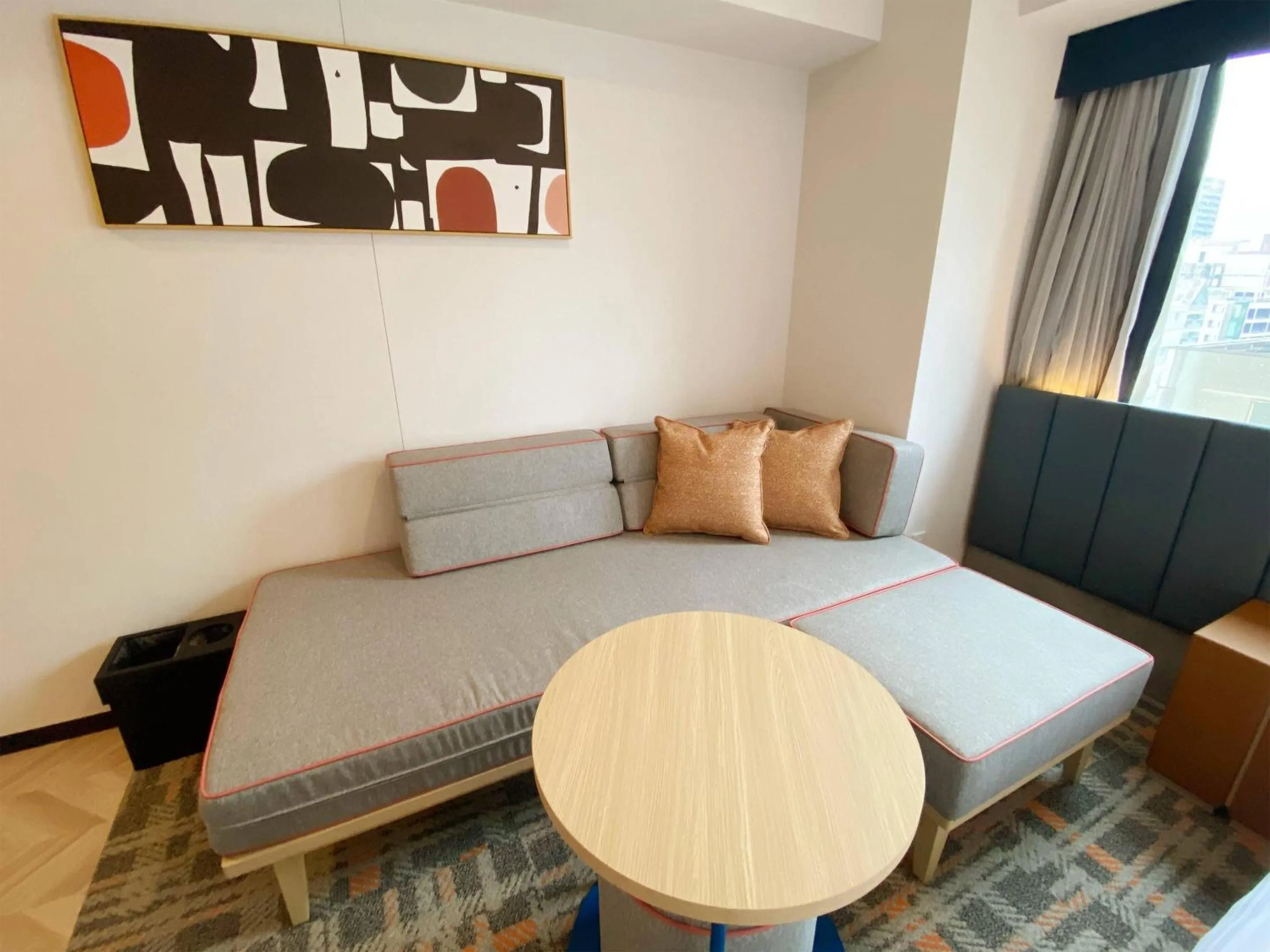 Bedroom, Bed in Comfort Inn Nagoya Sakae