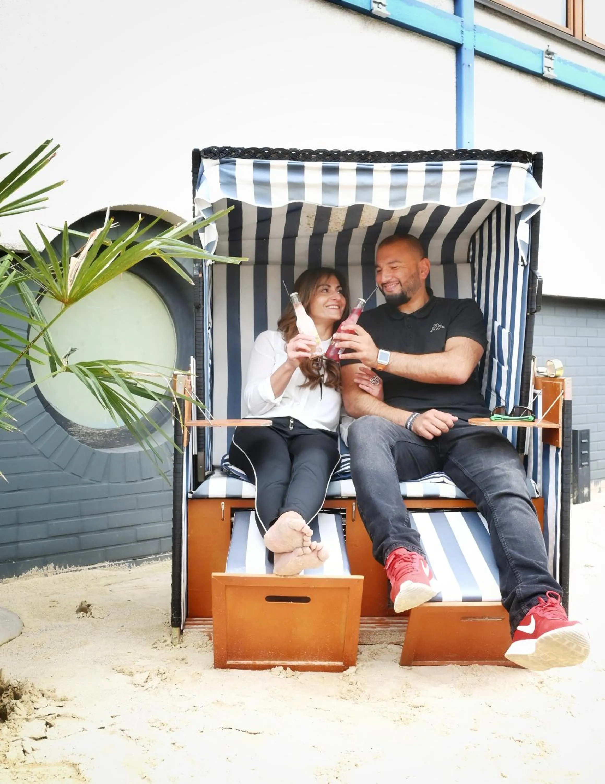 View (from property/room) in Hotel Scirocco