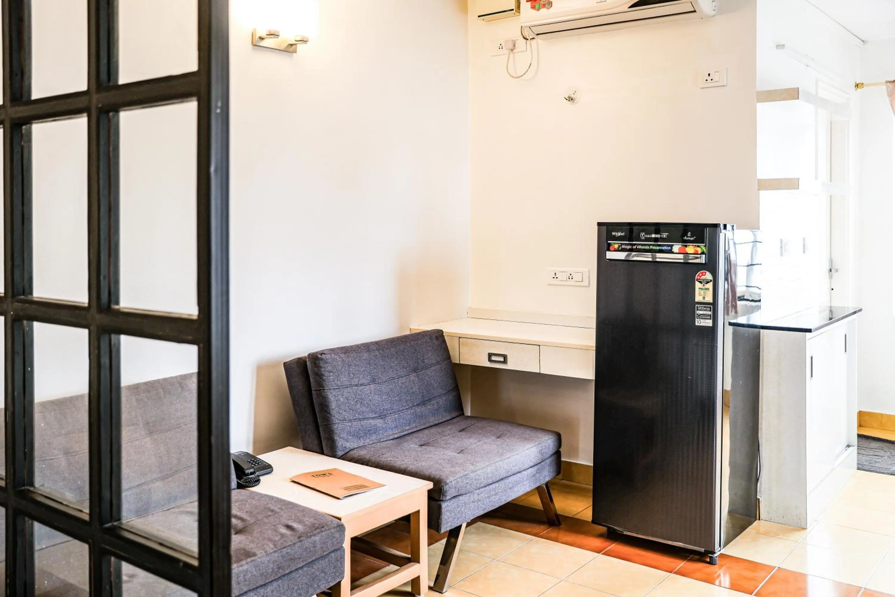 Bedroom in Hotel Vellara