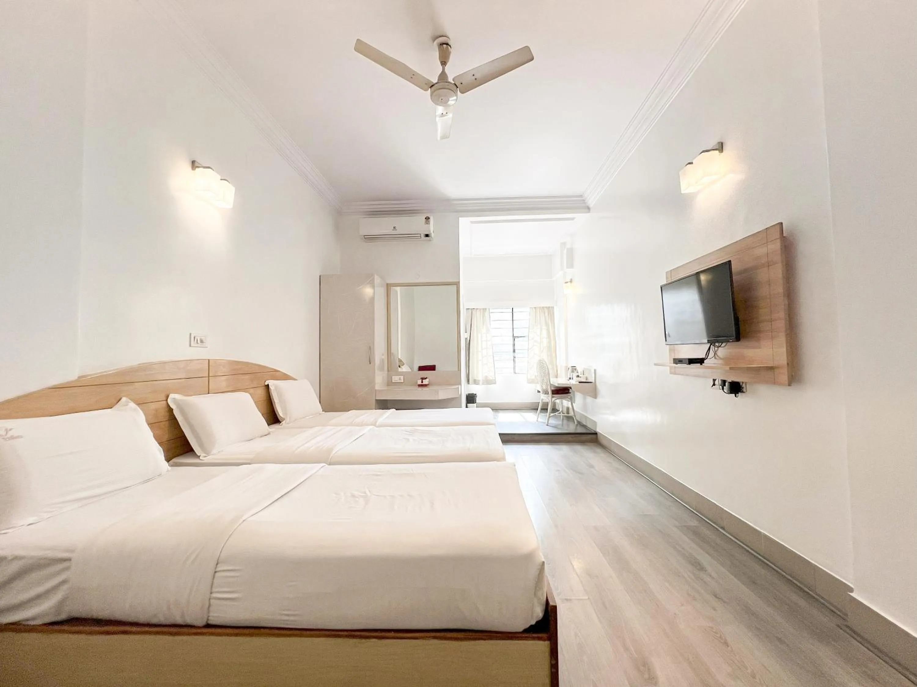 Bedroom, Bed in Hotel Vellara