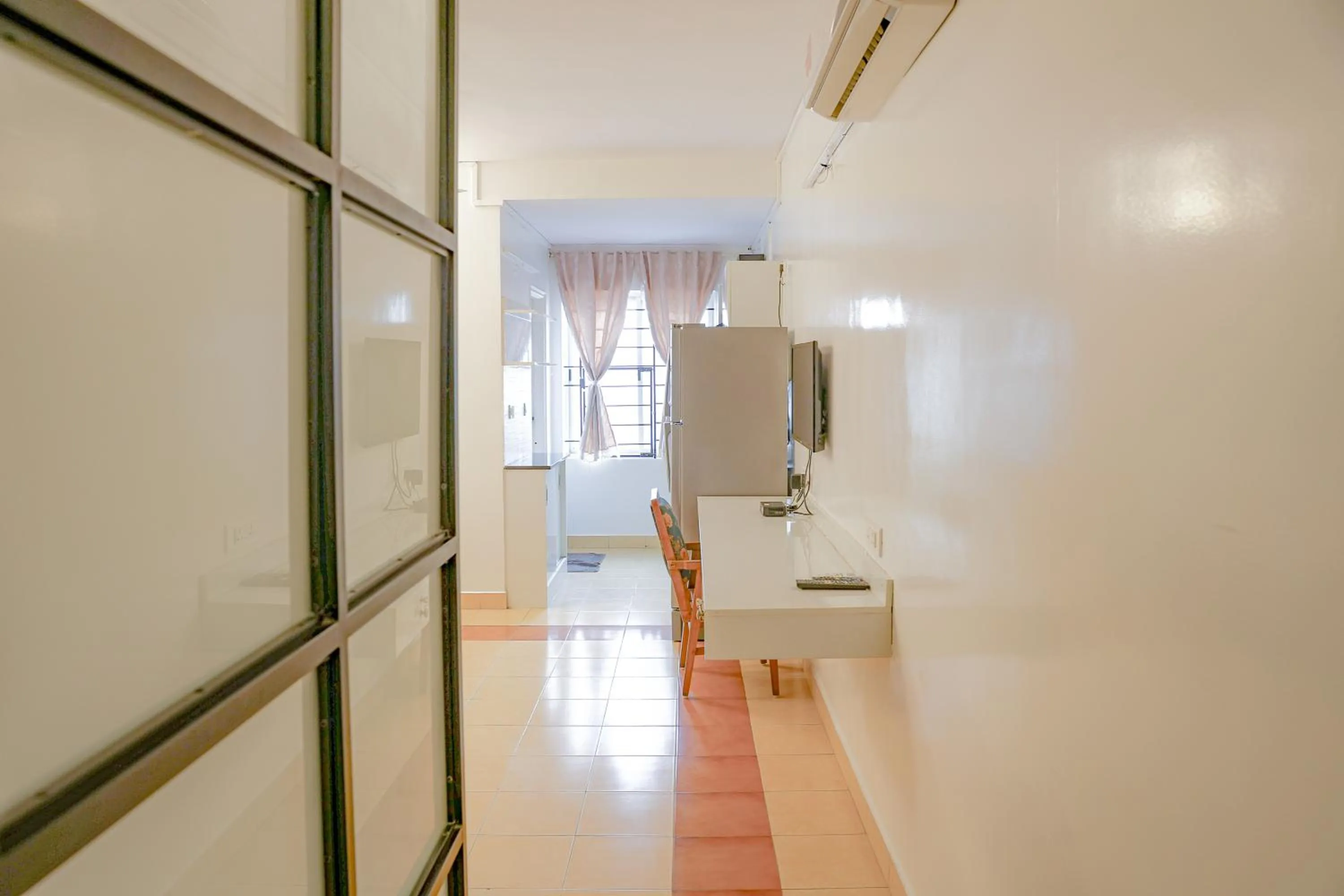 Bedroom in Hotel Vellara