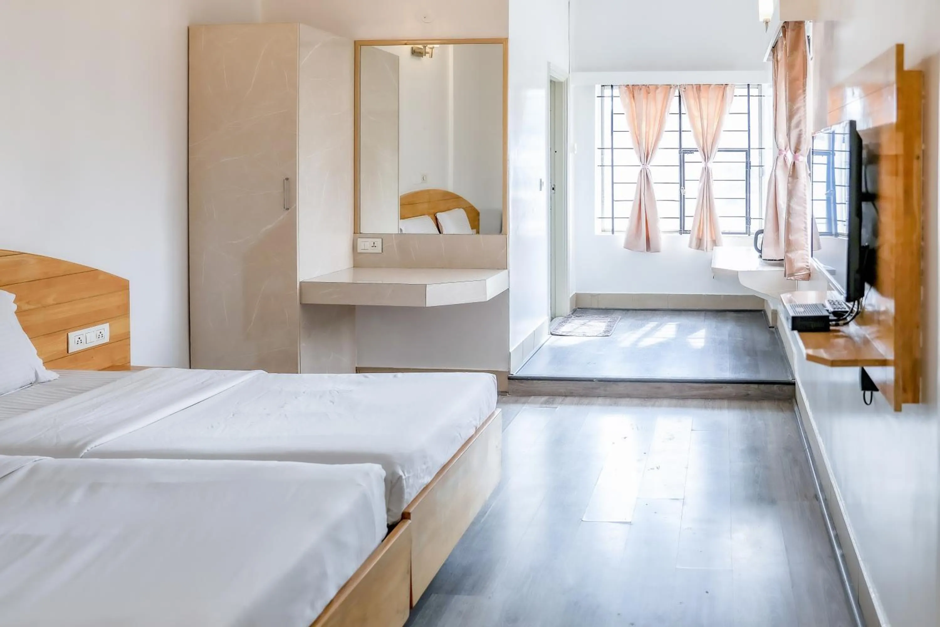 Bedroom, Bed in Hotel Vellara