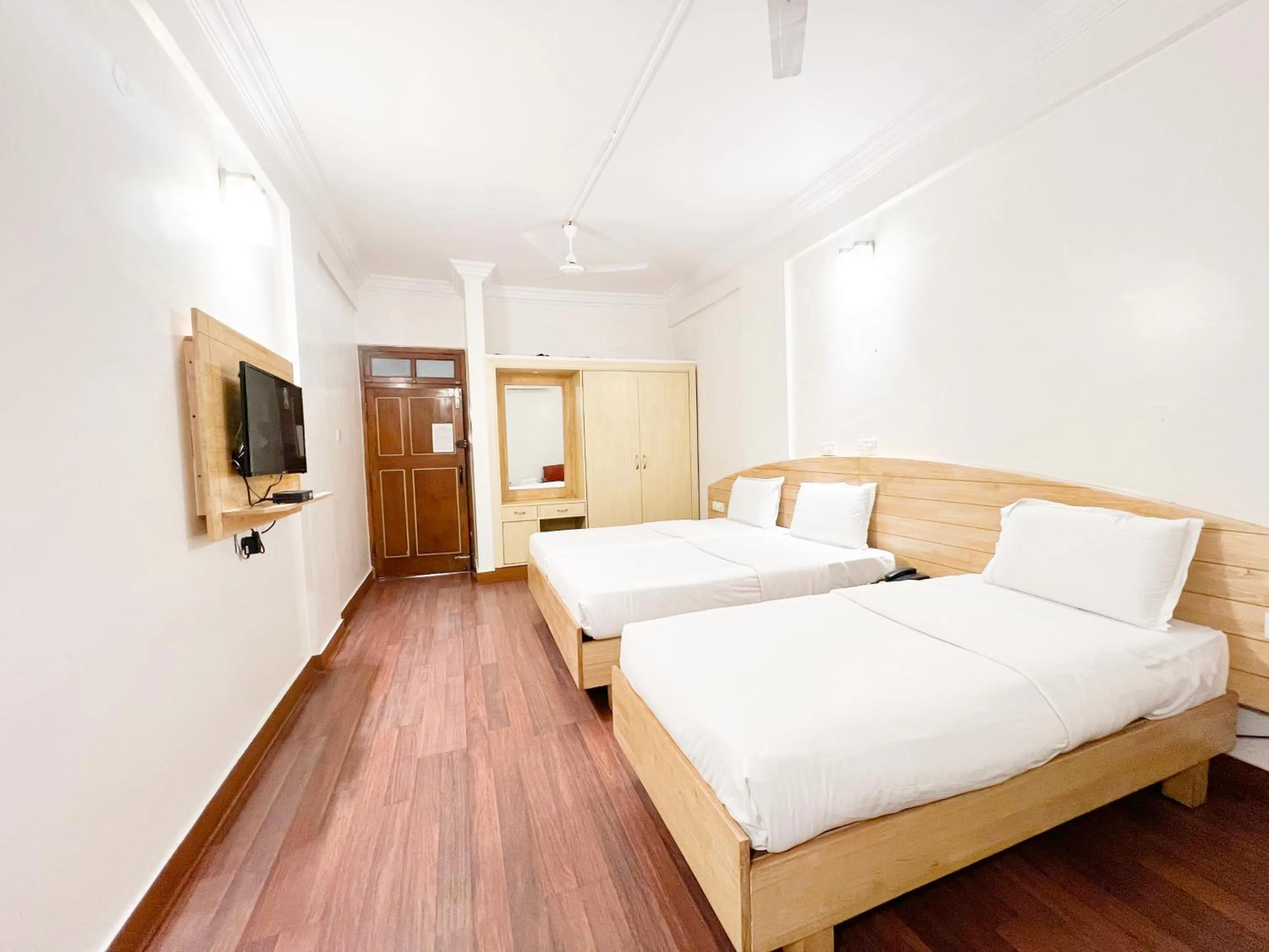 Bedroom, Bed in Hotel Vellara