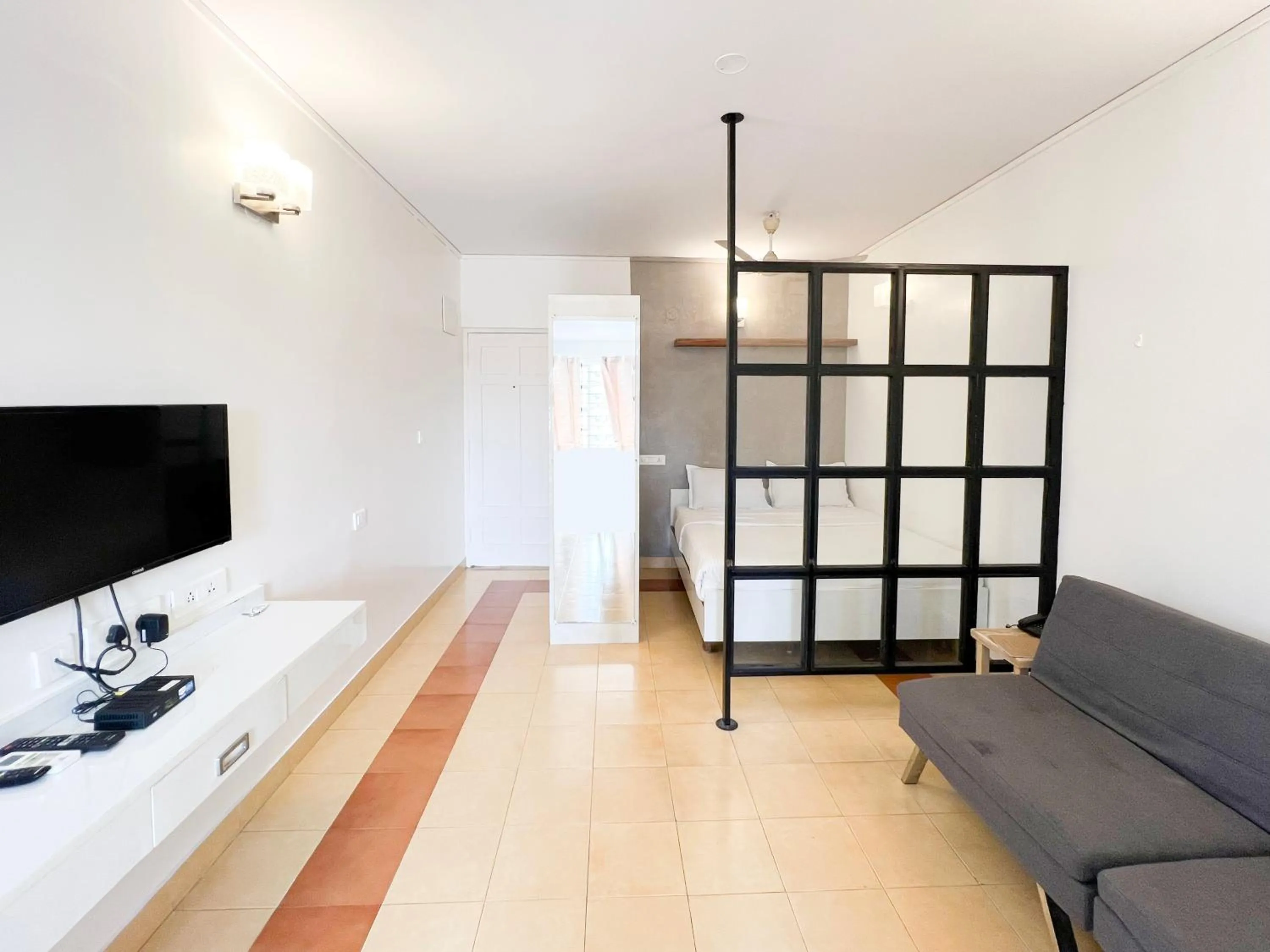 Bedroom in Hotel Vellara