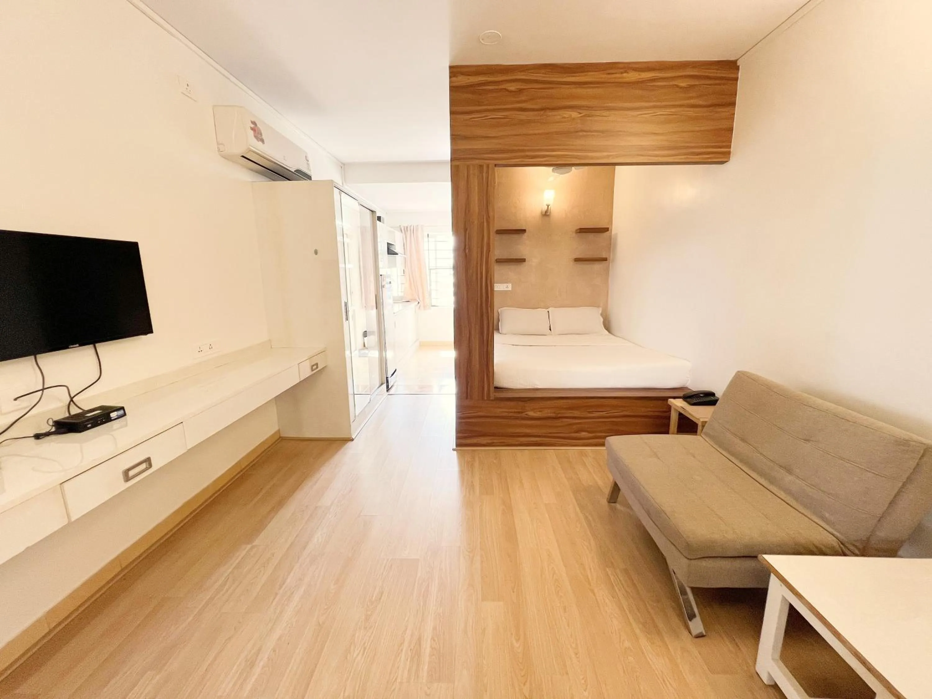 Bedroom, Bed in Hotel Vellara