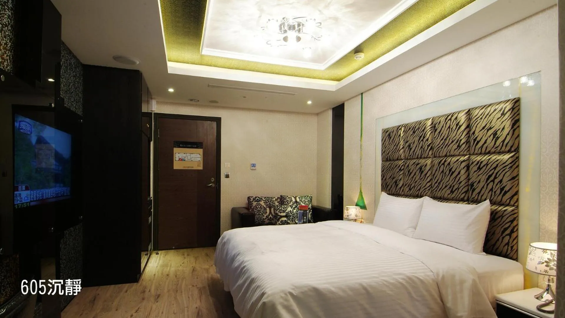 Photo of the whole room, Bed in 奇美國際商務旅館