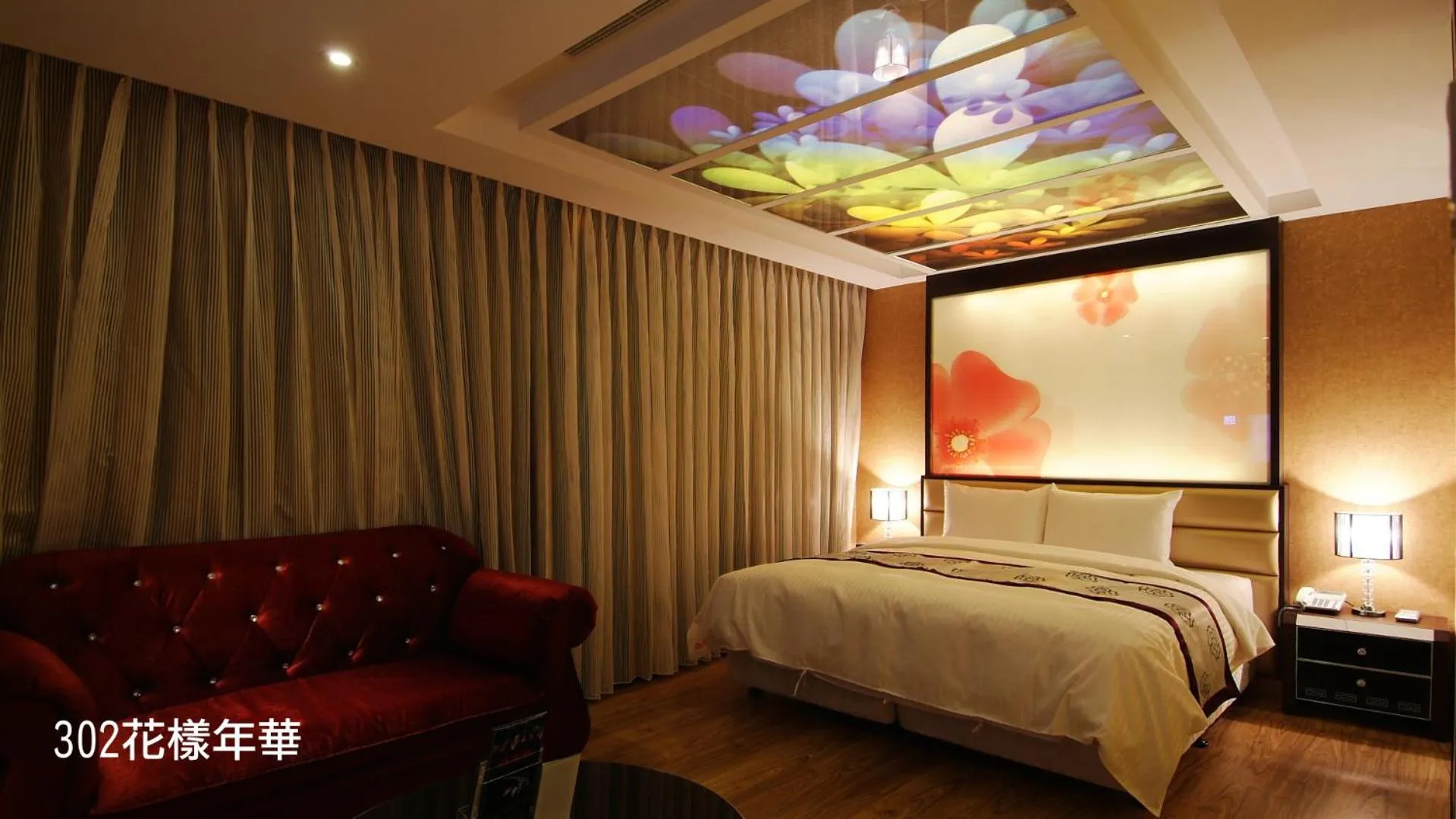 Photo of the whole room, Bed in 奇美國際商務旅館