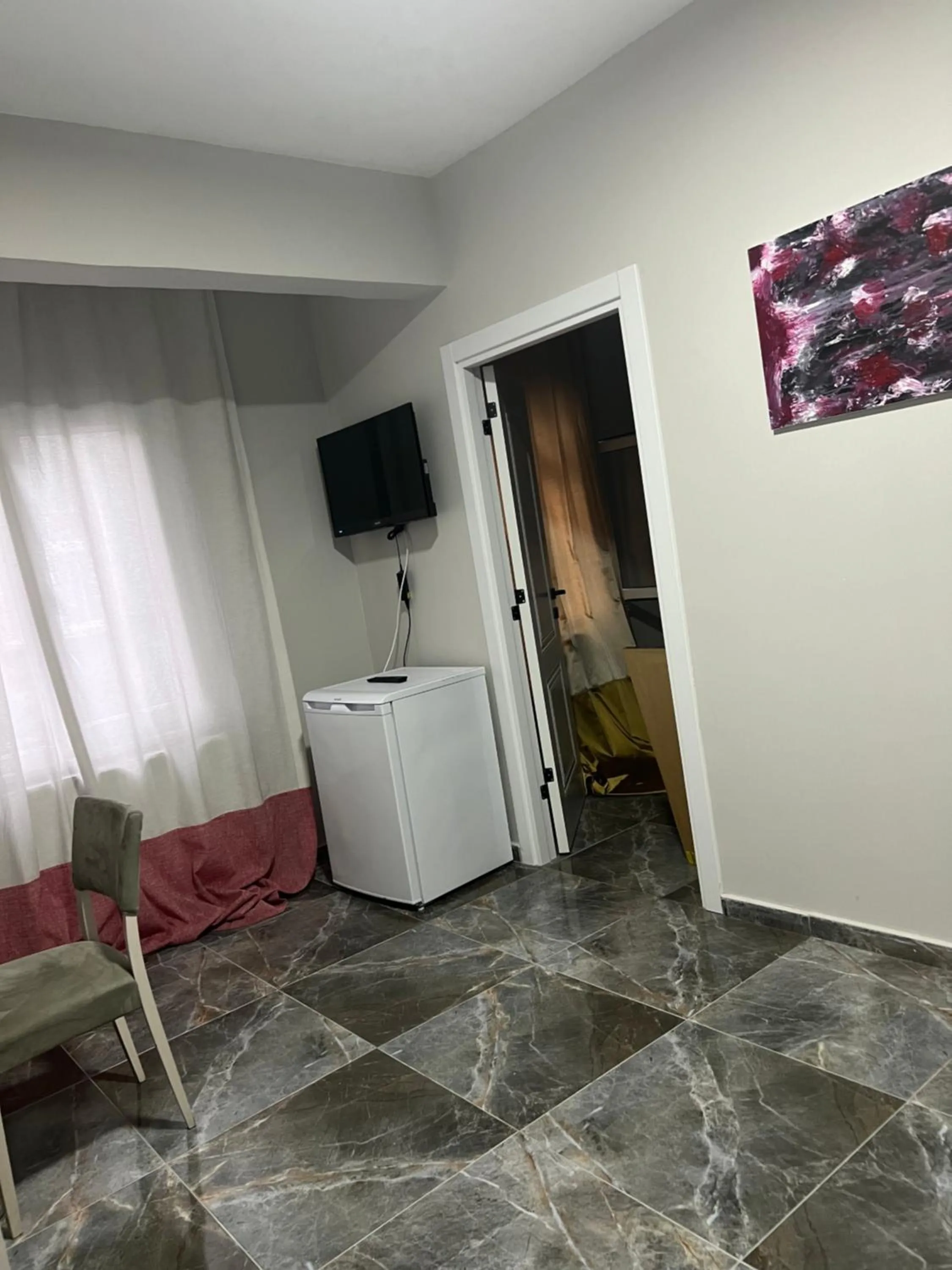 TV and multimedia in Zerya suites