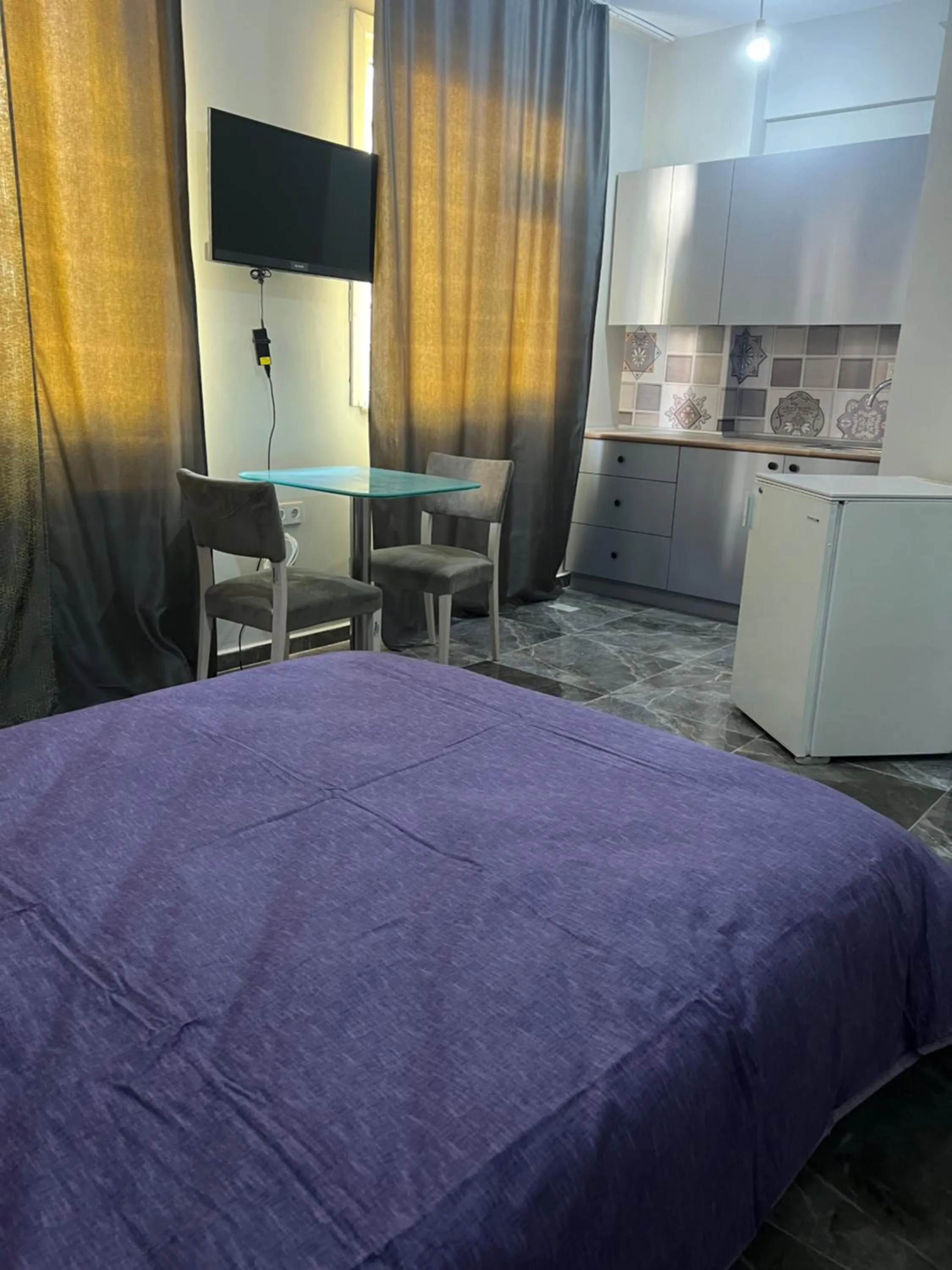 TV and multimedia in Zerya suites