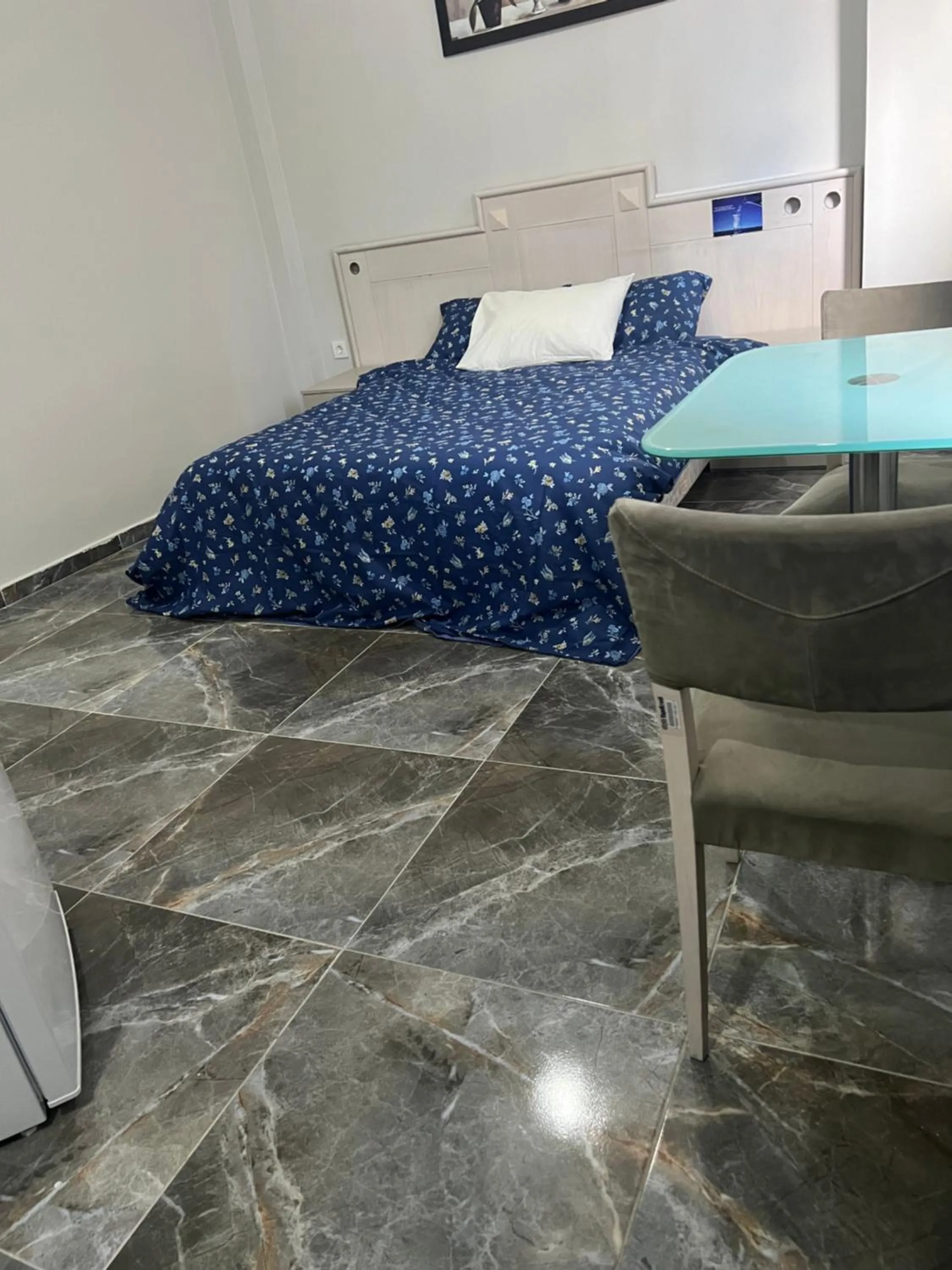 Bedroom, Bed in Zerya suites