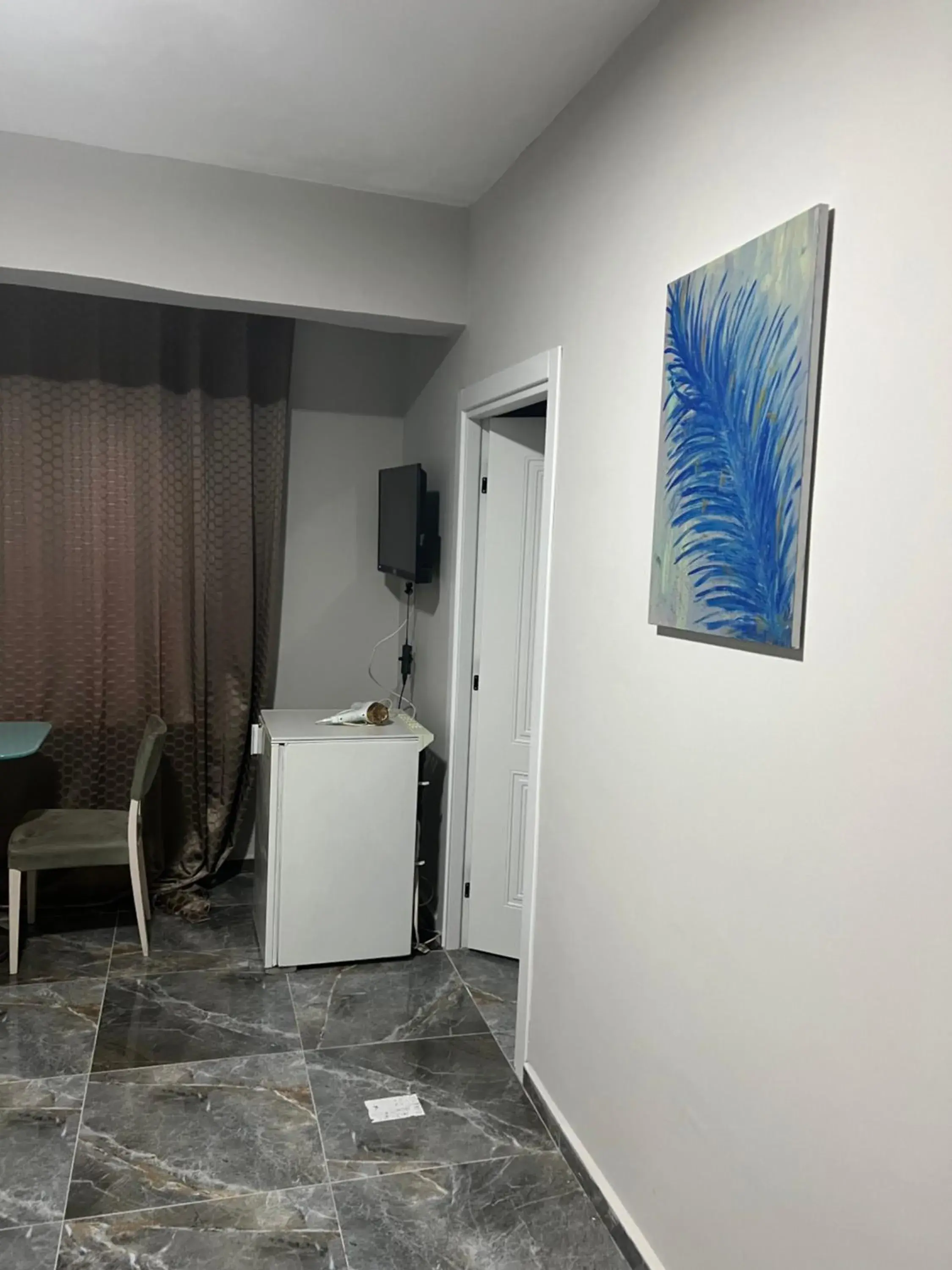 Triple Room in Zerya suites Triple Room in Zerya suites