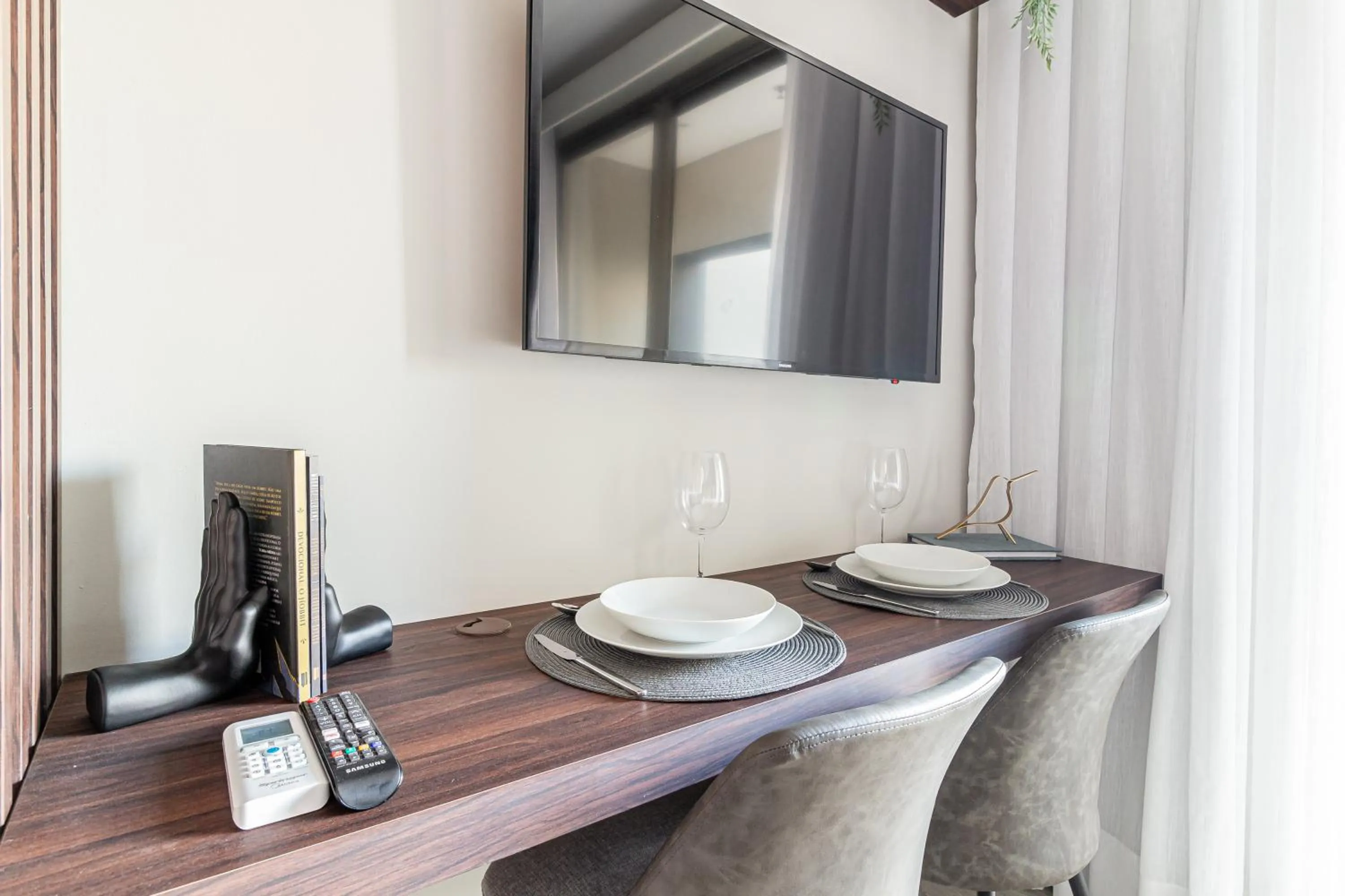 Day in Iconyc Charlie Ibirapuera Hotel