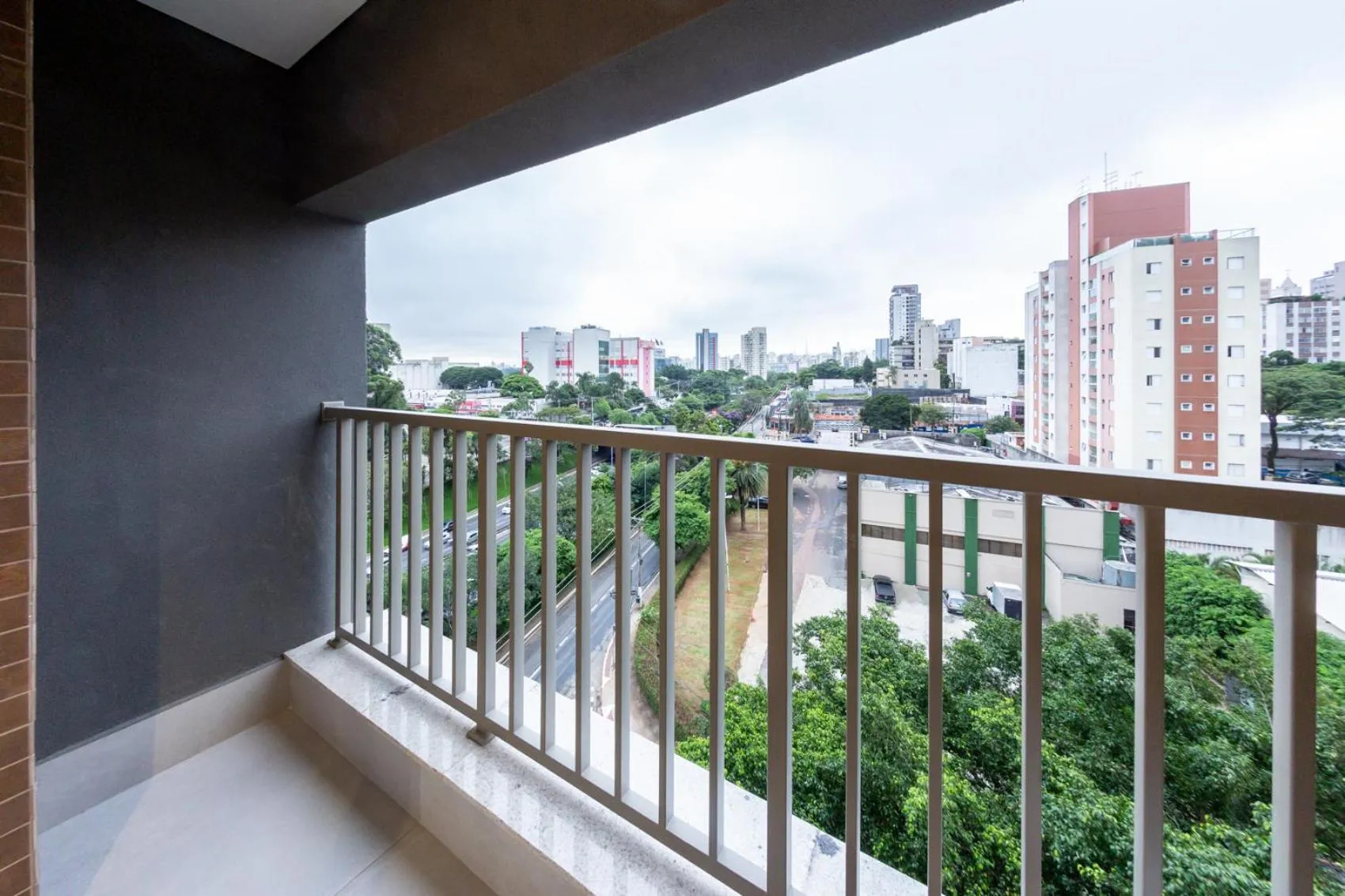 Day in Iconyc Charlie Ibirapuera Hotel