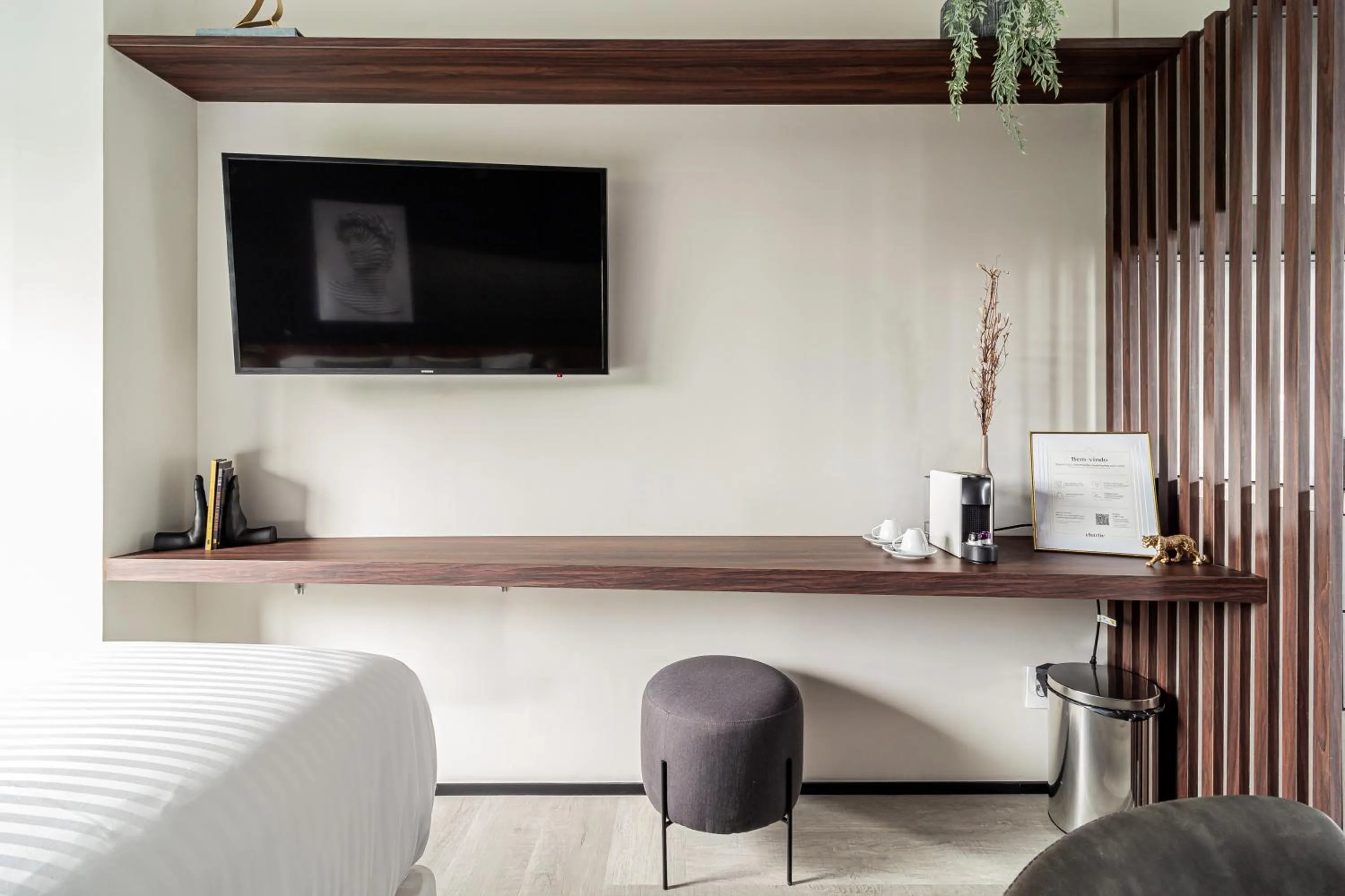 Day in Iconyc Charlie Ibirapuera Hotel