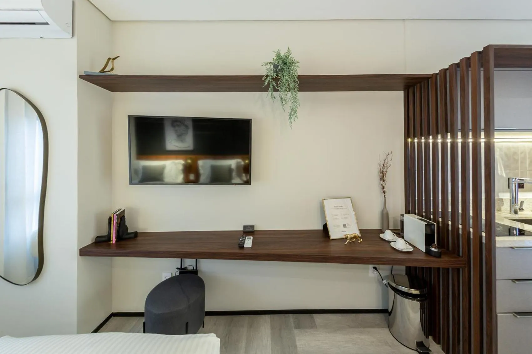 Day in Iconyc Charlie Ibirapuera Hotel