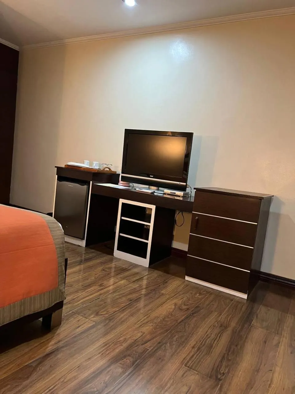 Bedroom, Bed in Subic Residencias