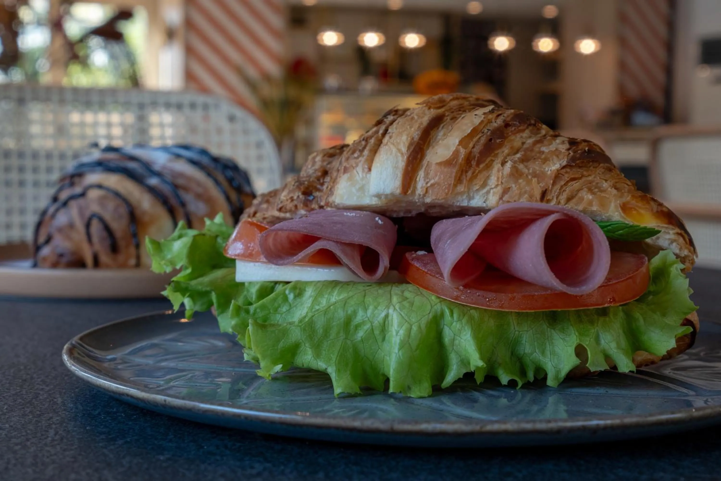 Lobby or reception in Oli Hotel and Suites