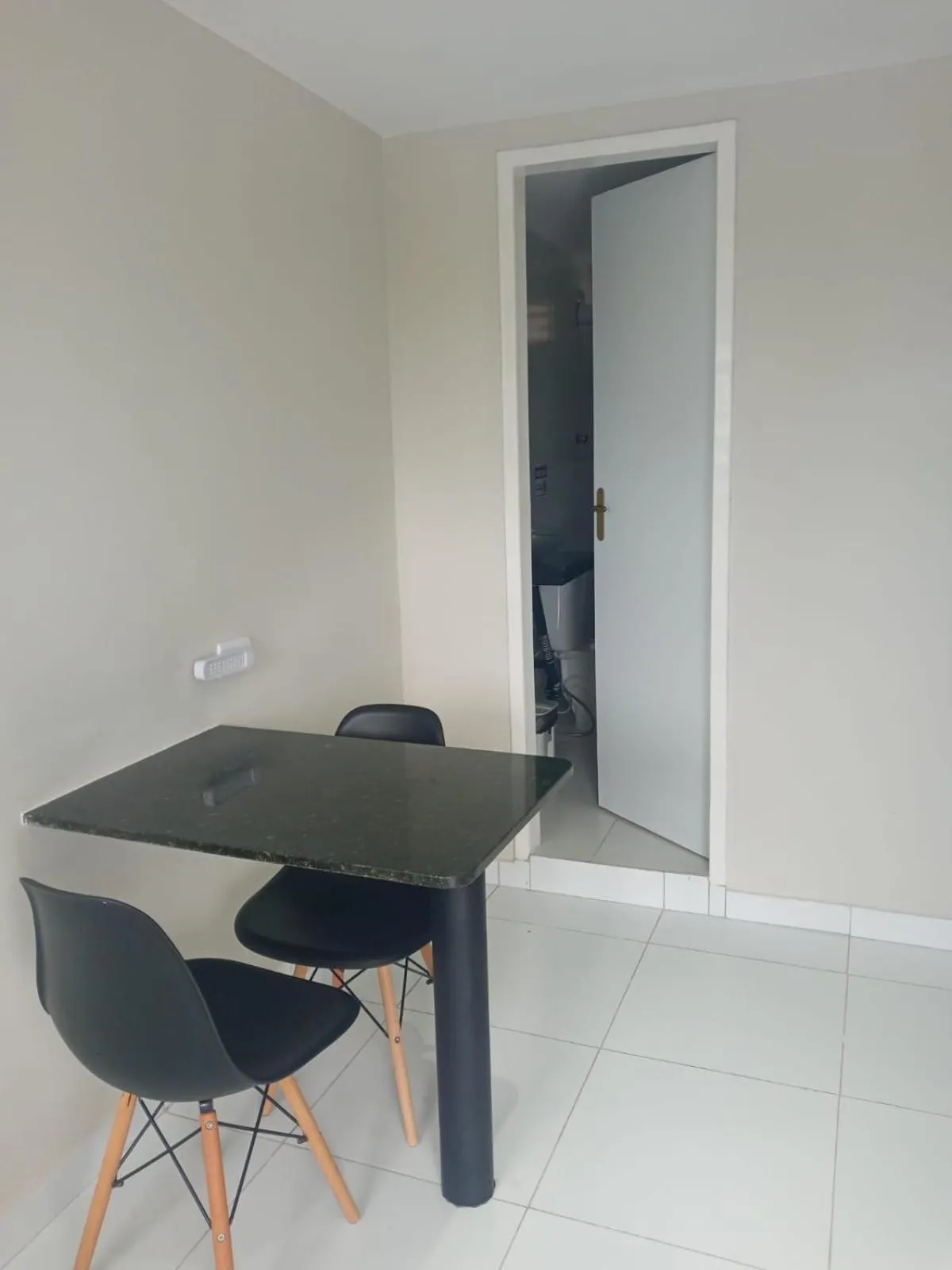 Dining area in Pousada BOB Suítes