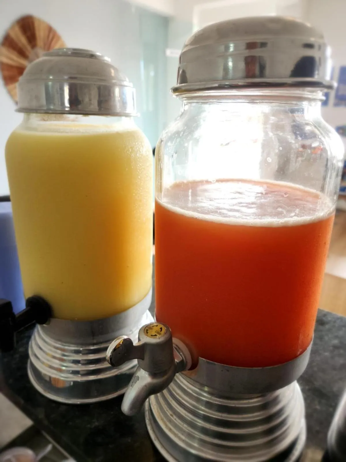 Drinks in Pousada BOB Suítes