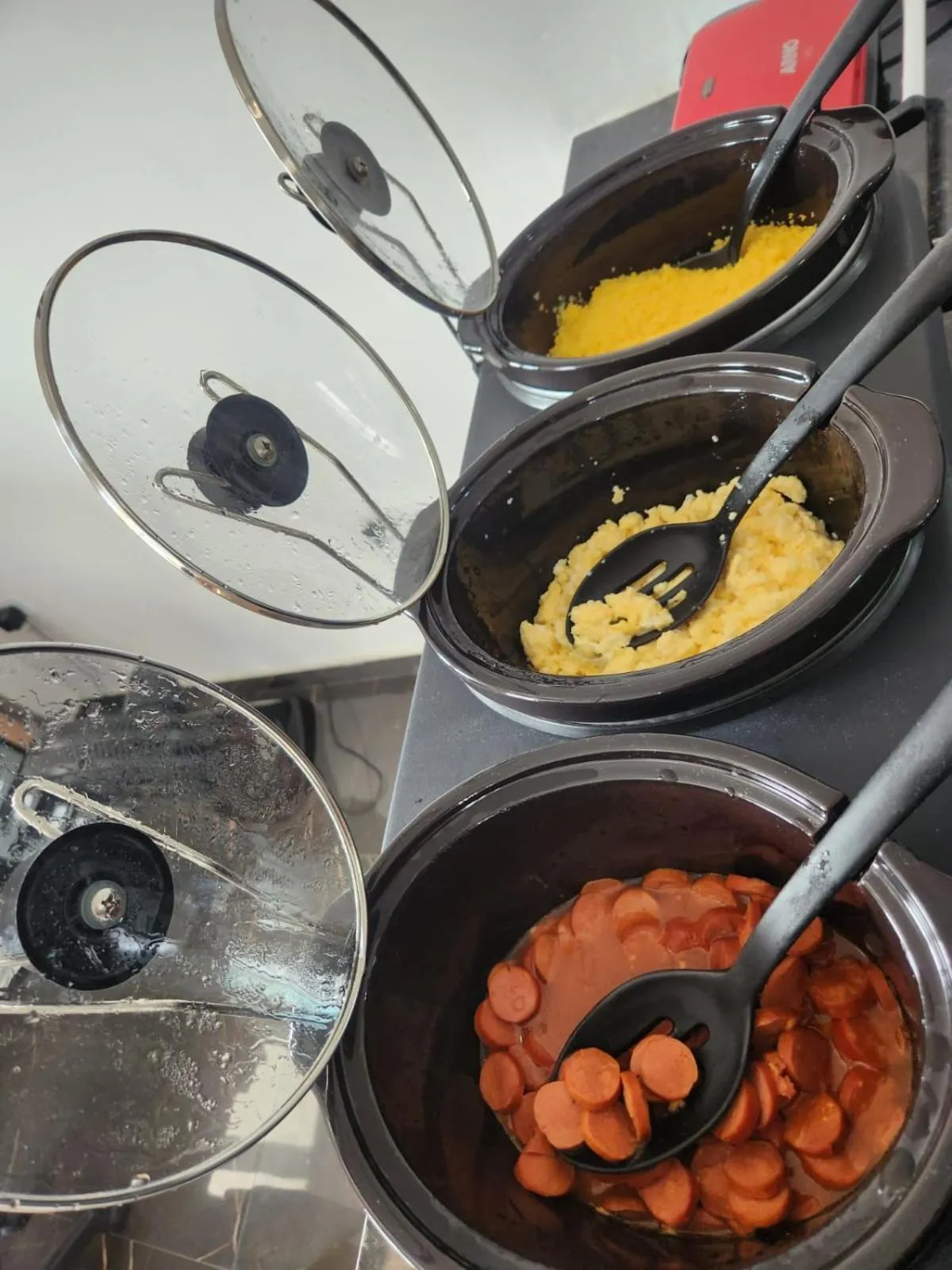 Breakfast in Pousada BOB Suítes