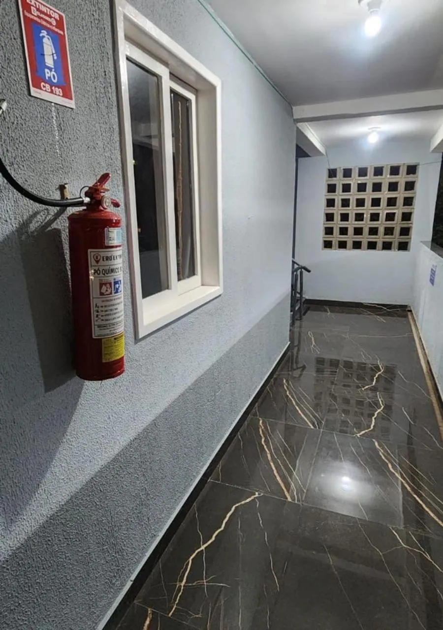 Property building in Pousada BOB Suítes