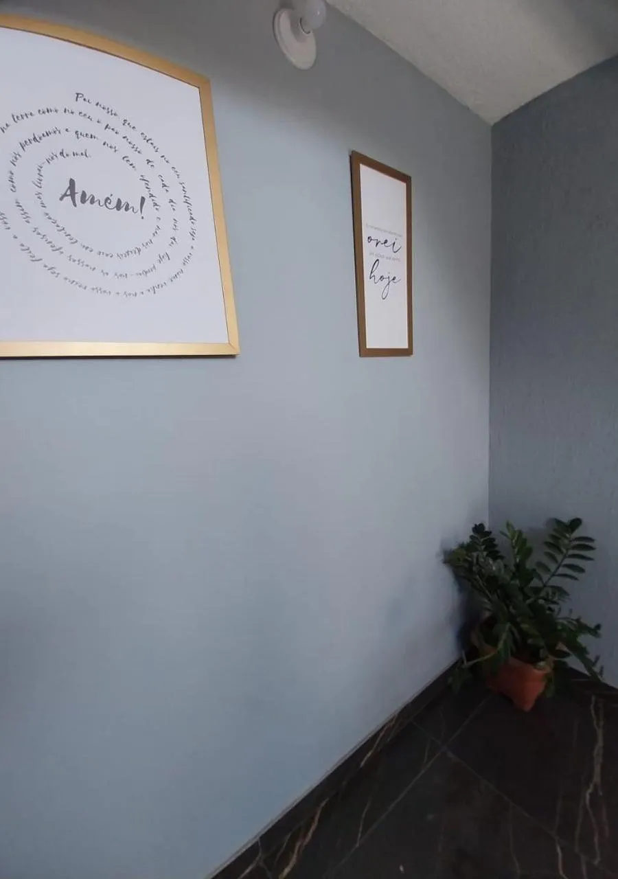 Text overlay in Pousada BOB Suítes