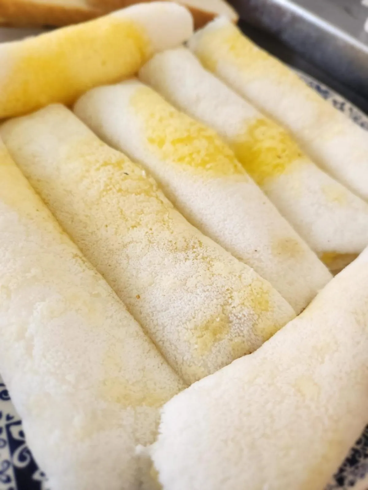 Buffet breakfast in Pousada BOB Suítes