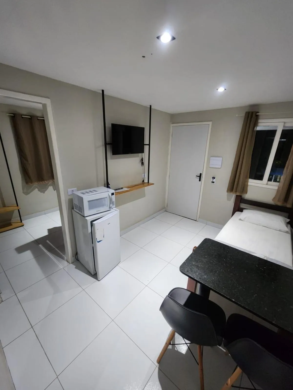 Bedroom in Pousada BOB Suítes