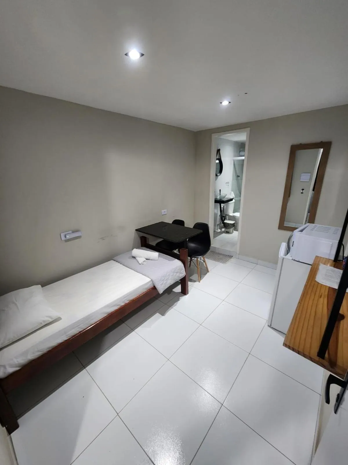 Bedroom, Bed in Pousada BOB Suítes