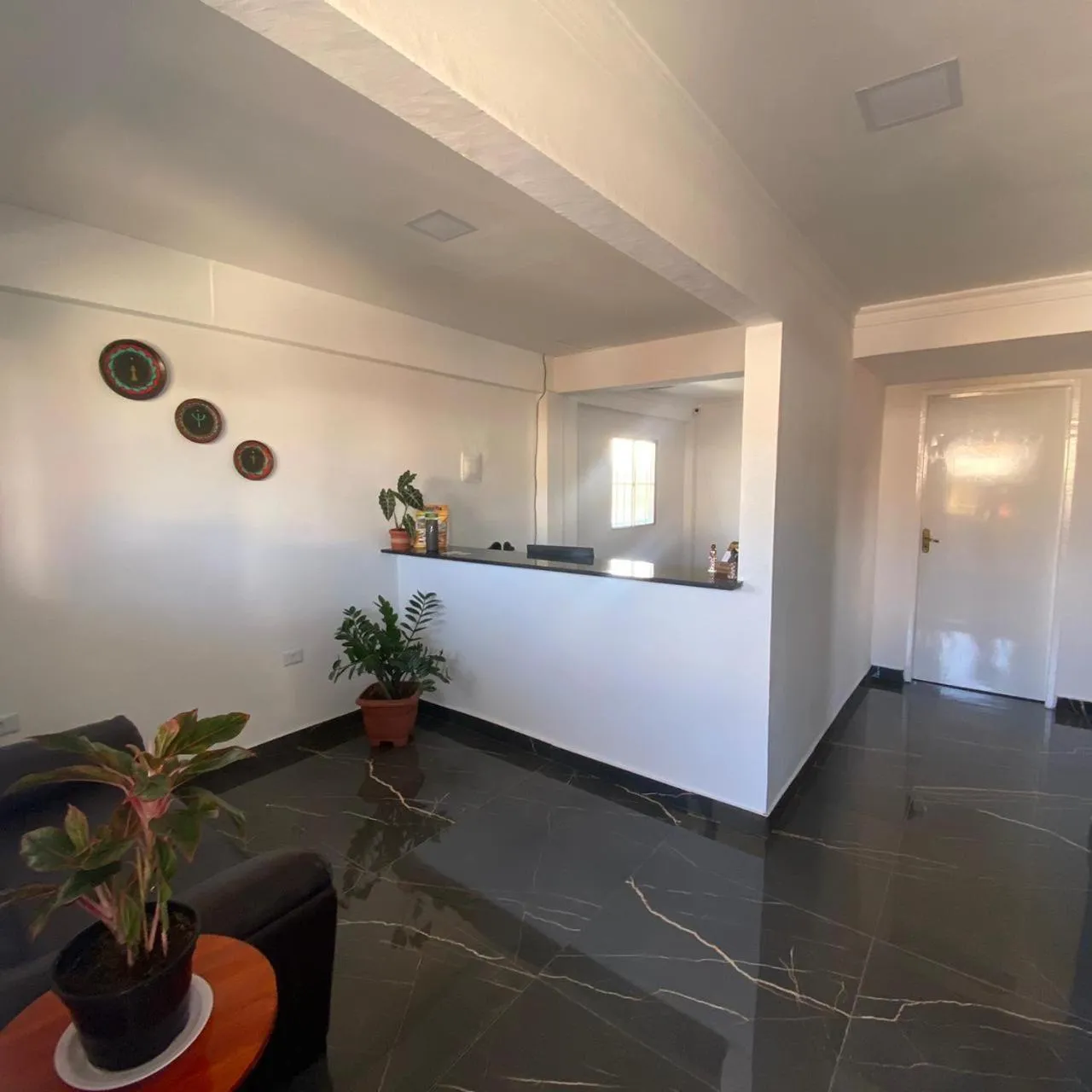 Property building in Pousada BOB Suítes