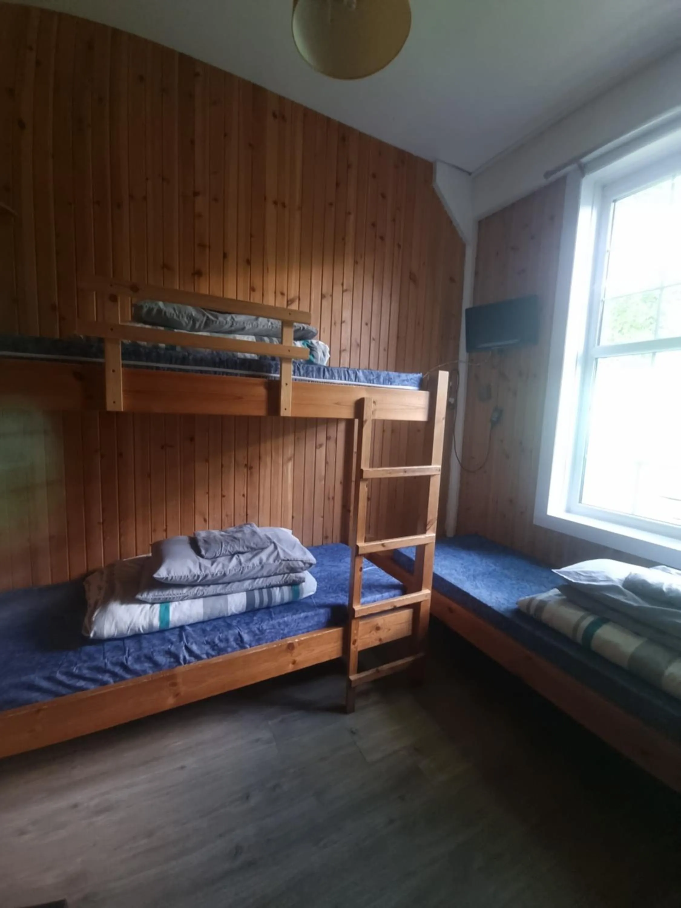 bunk bed, Bed in Blackwater Hostel