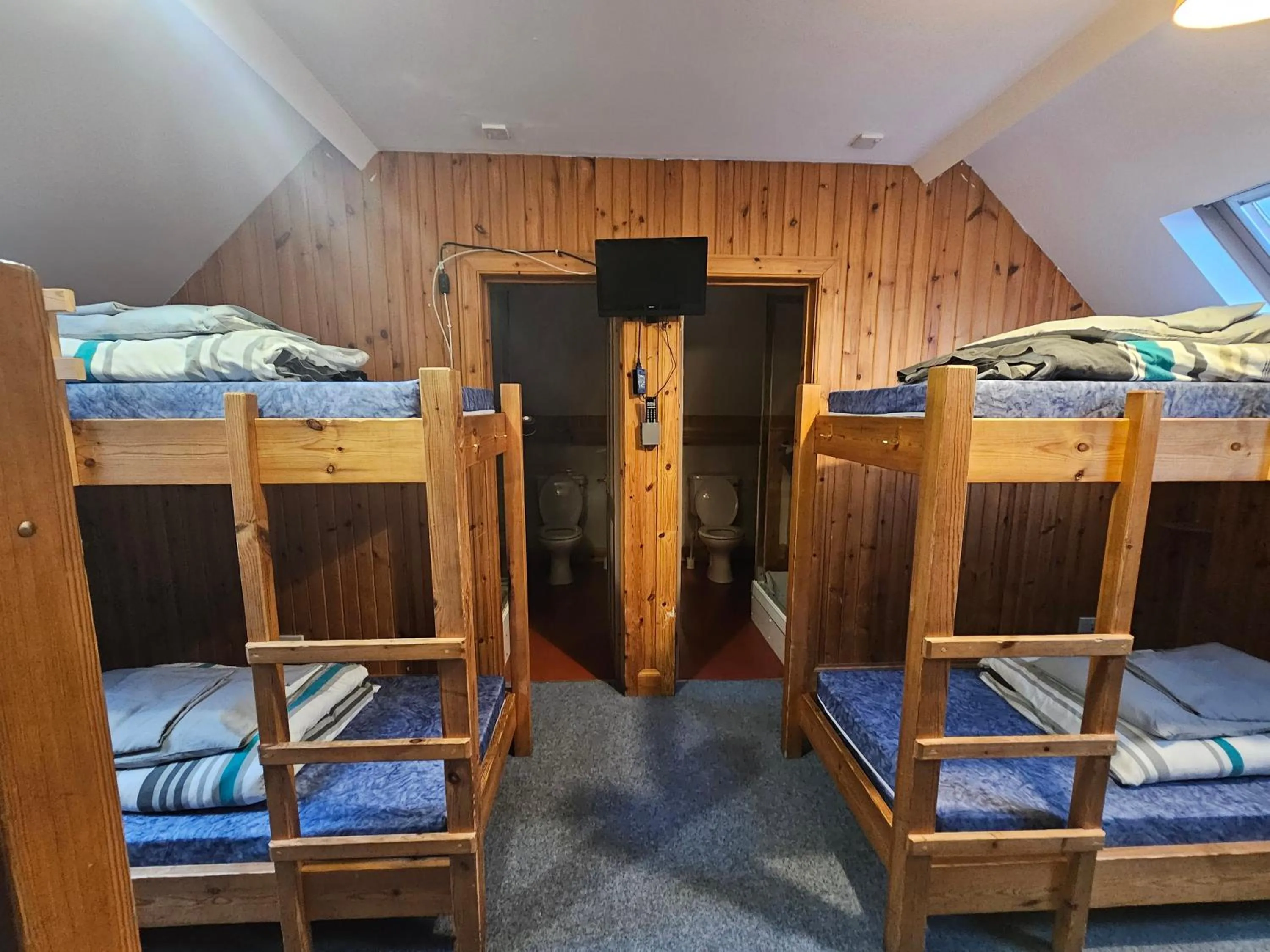Bed in Blackwater Hostel