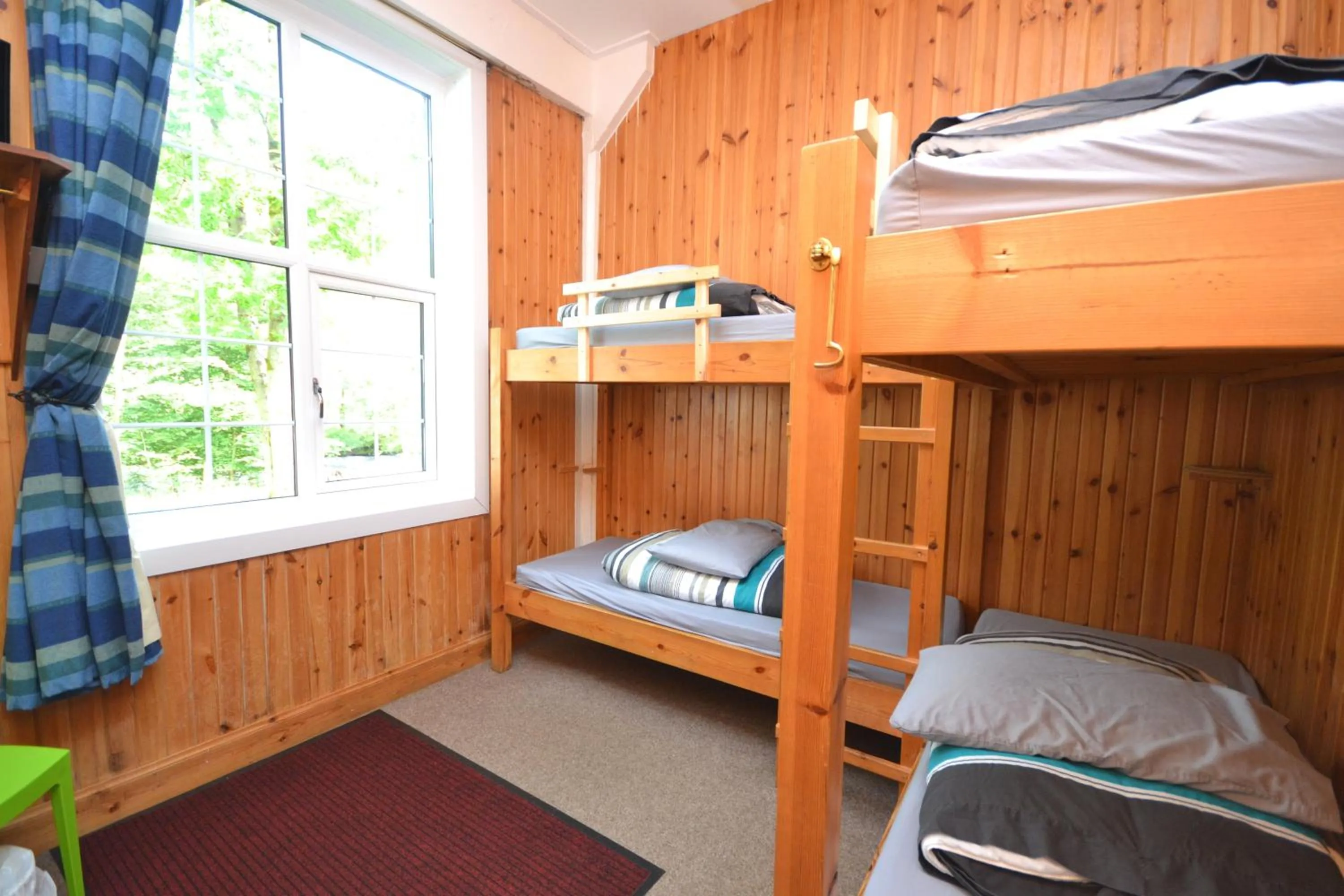 Photo of the whole room, Bed in Blackwater Hostel