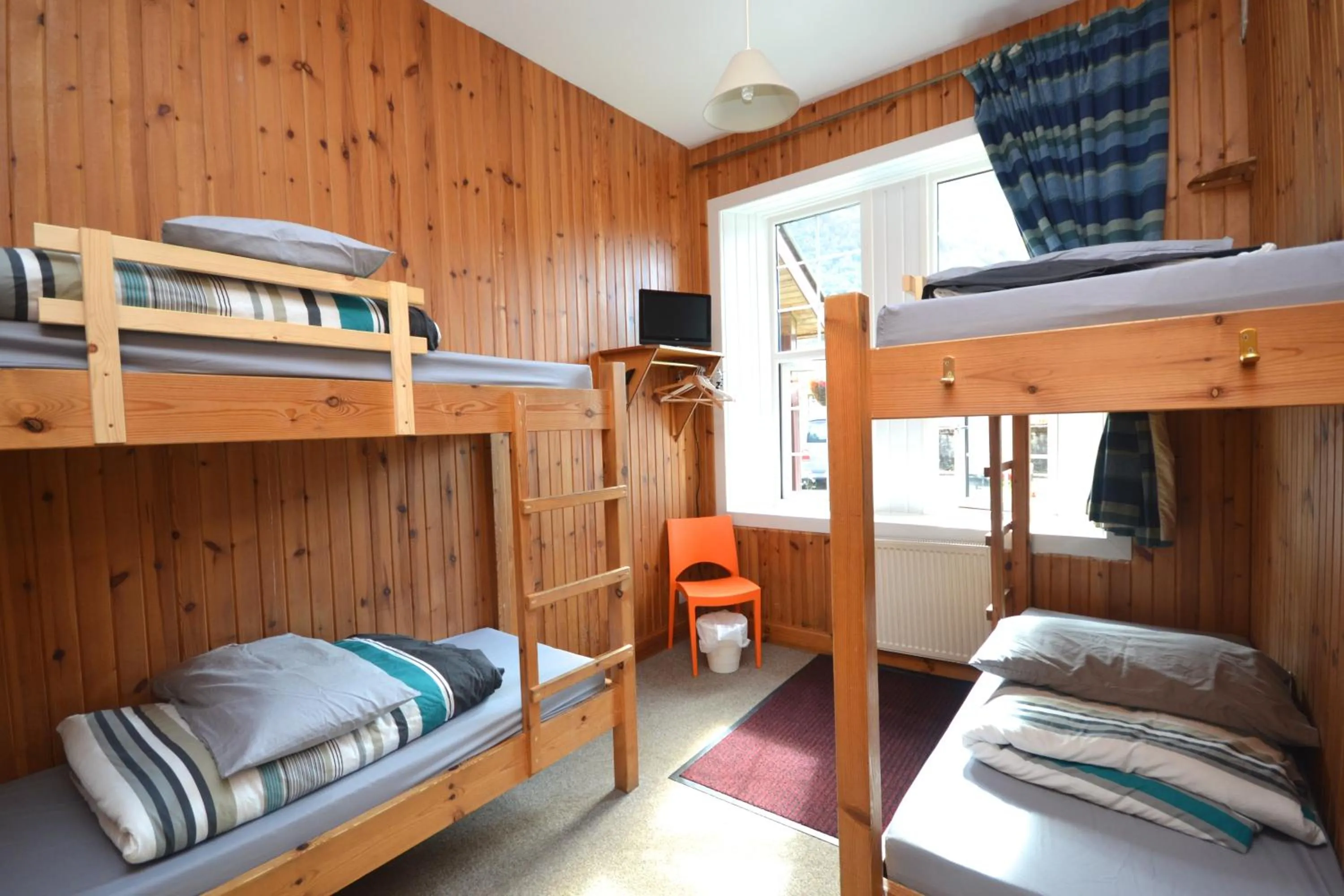 Photo of the whole room, Bed in Blackwater Hostel