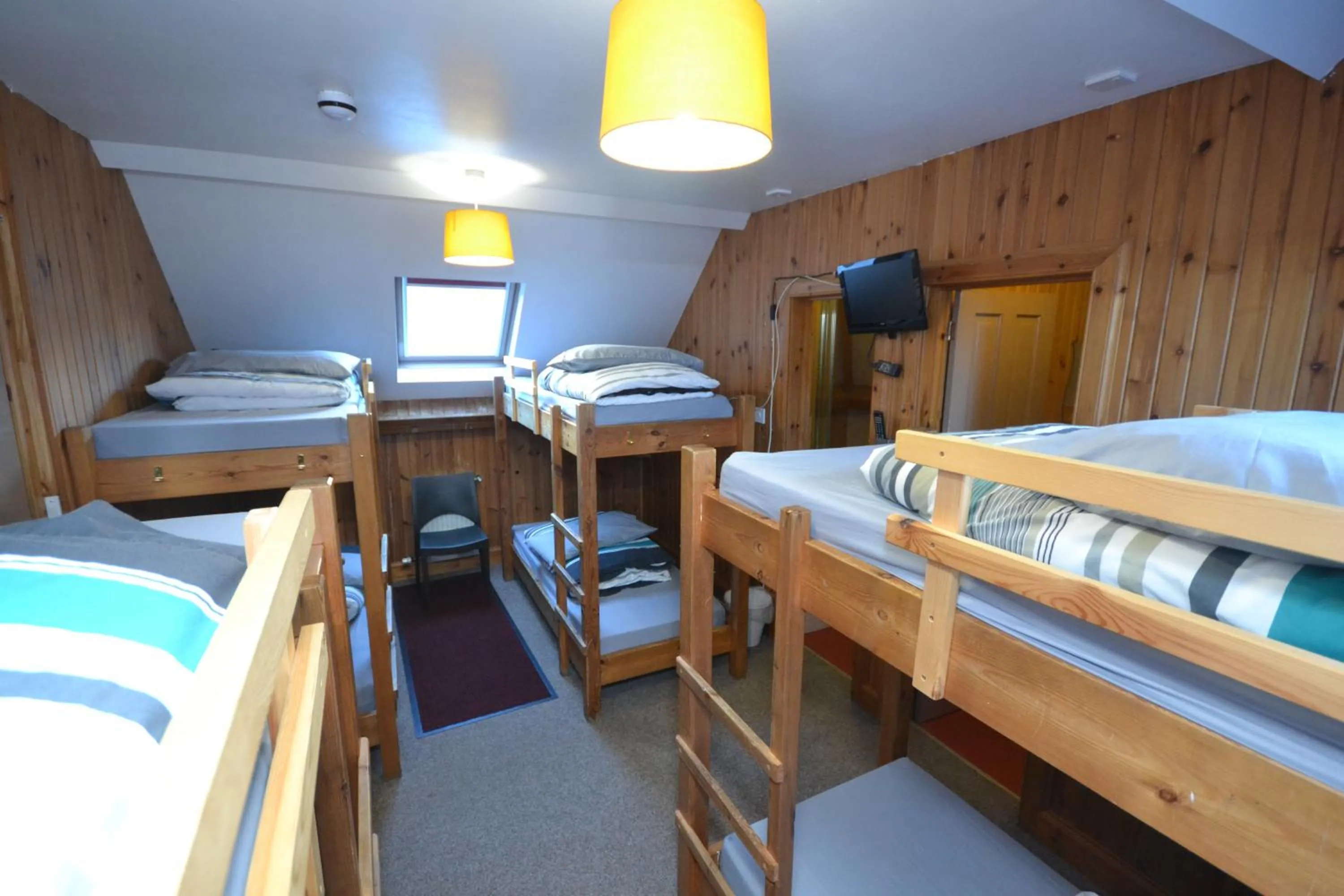 Photo of the whole room, Bed in Blackwater Hostel