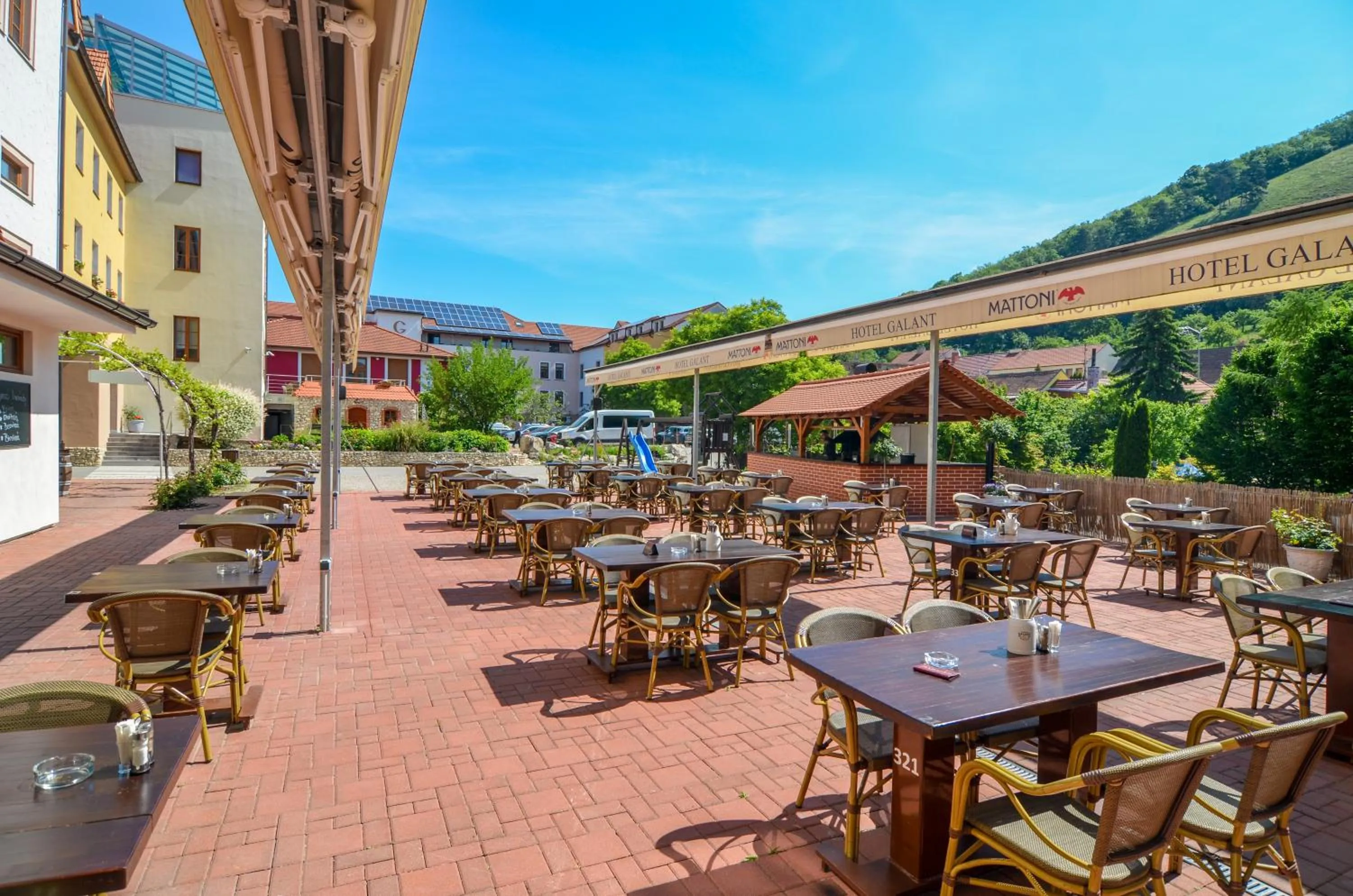 Hotel Galant Mikulov