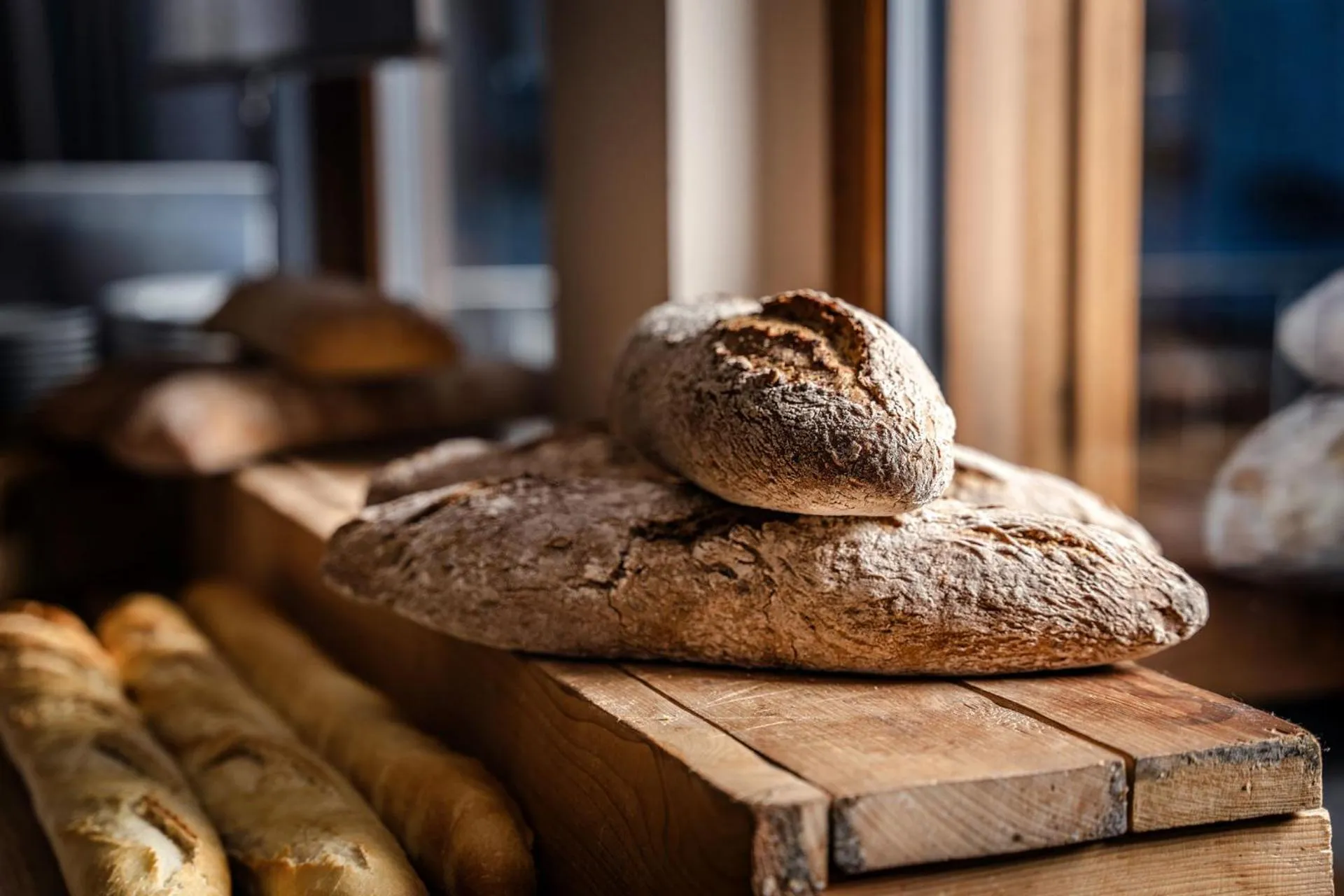 Breakfast in Hotel Galant Mikulov